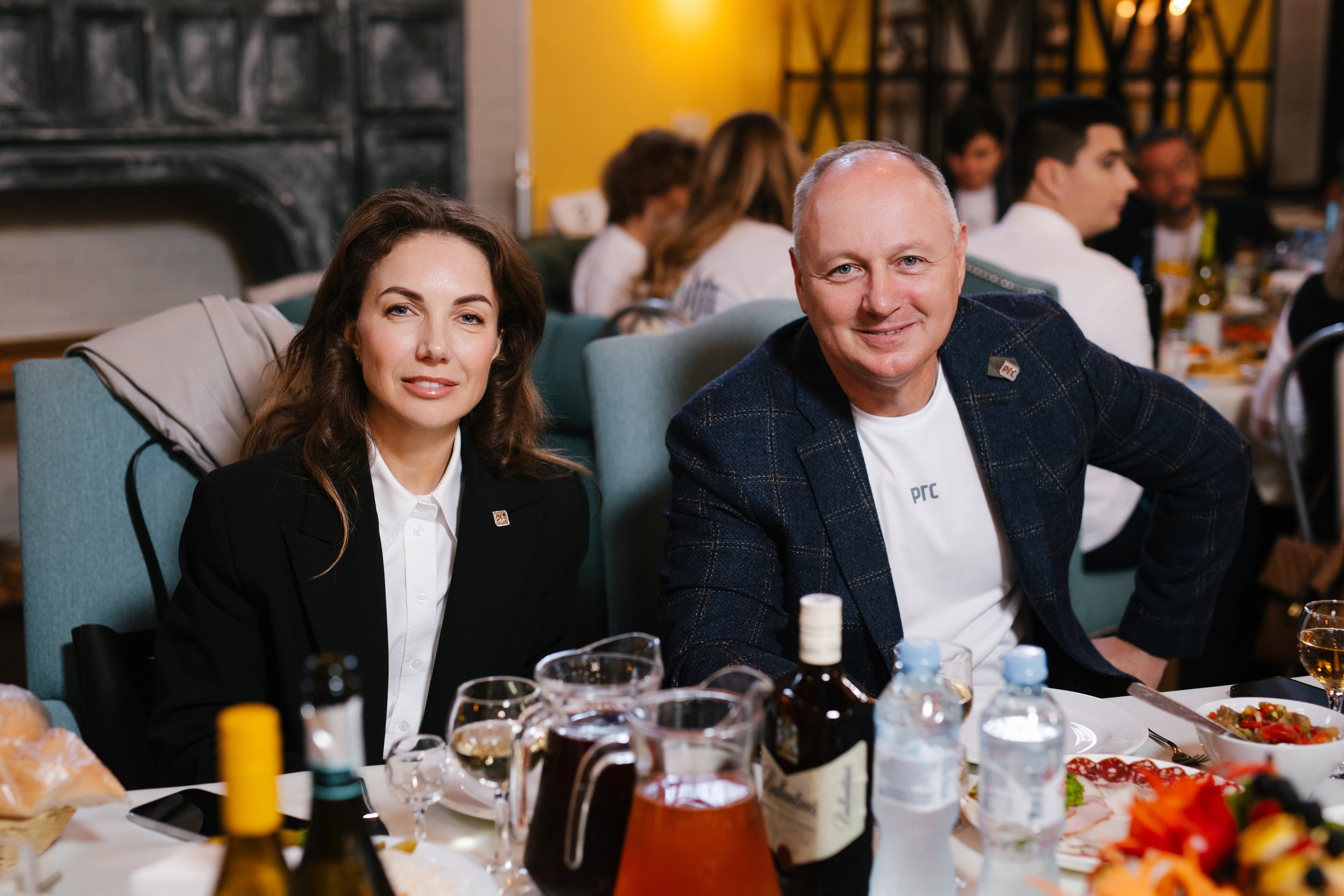 Корпоратив «Росгосстрах»