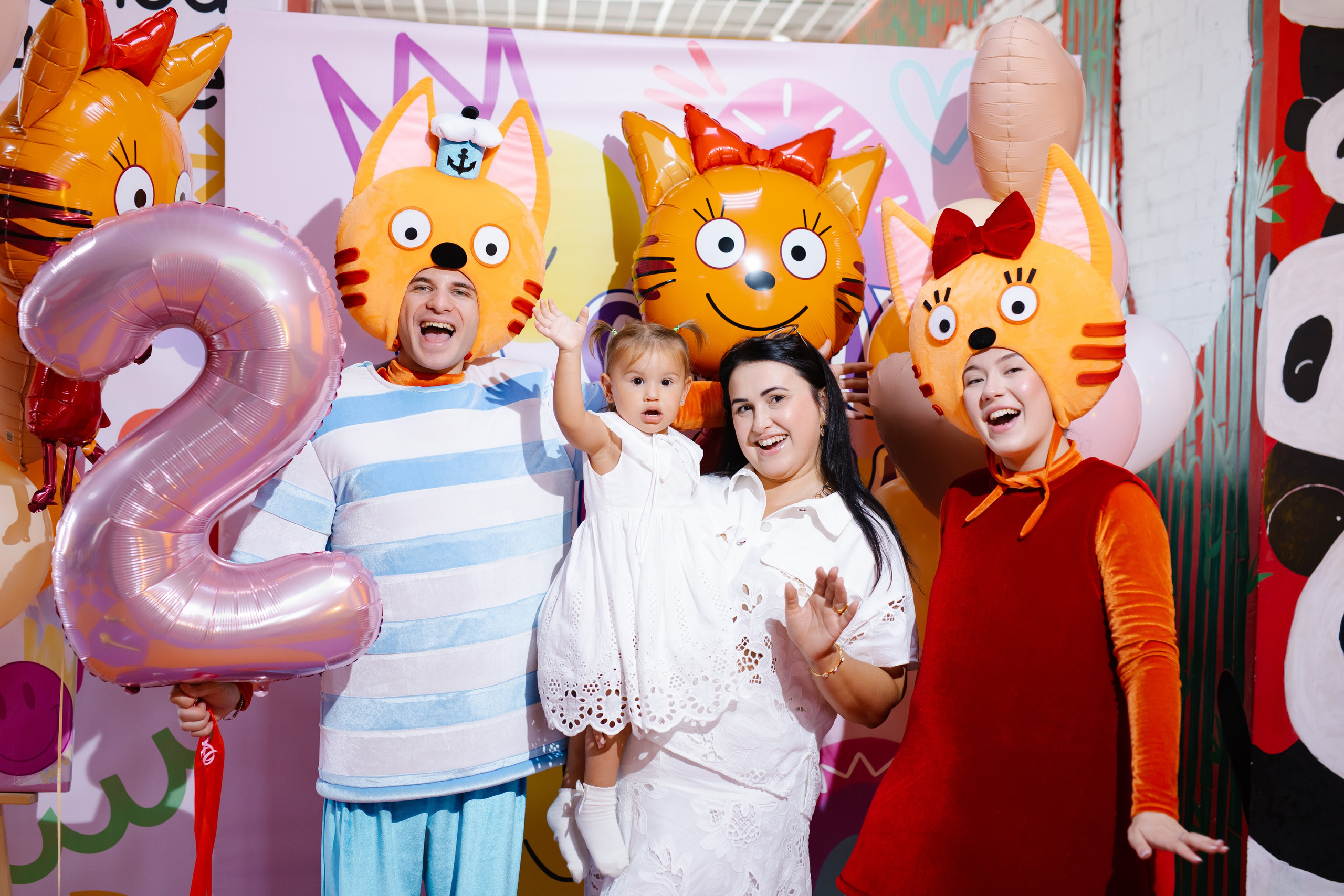 День рождения, Ирина