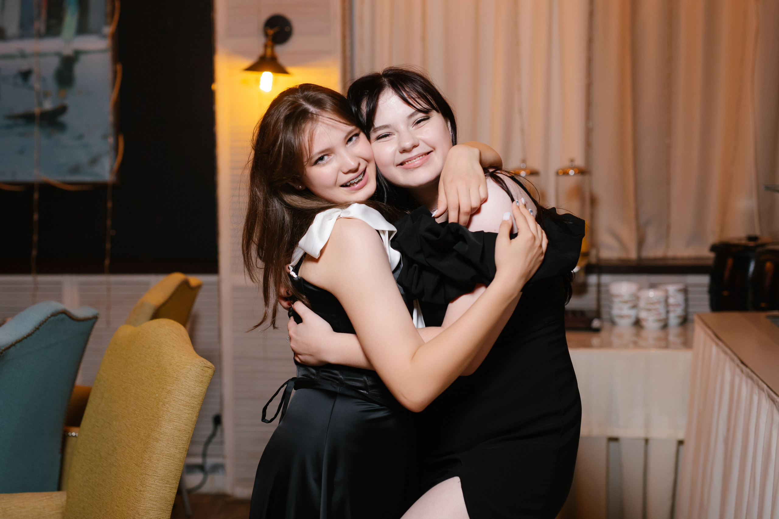 11 класс, санаторий «Надежда»