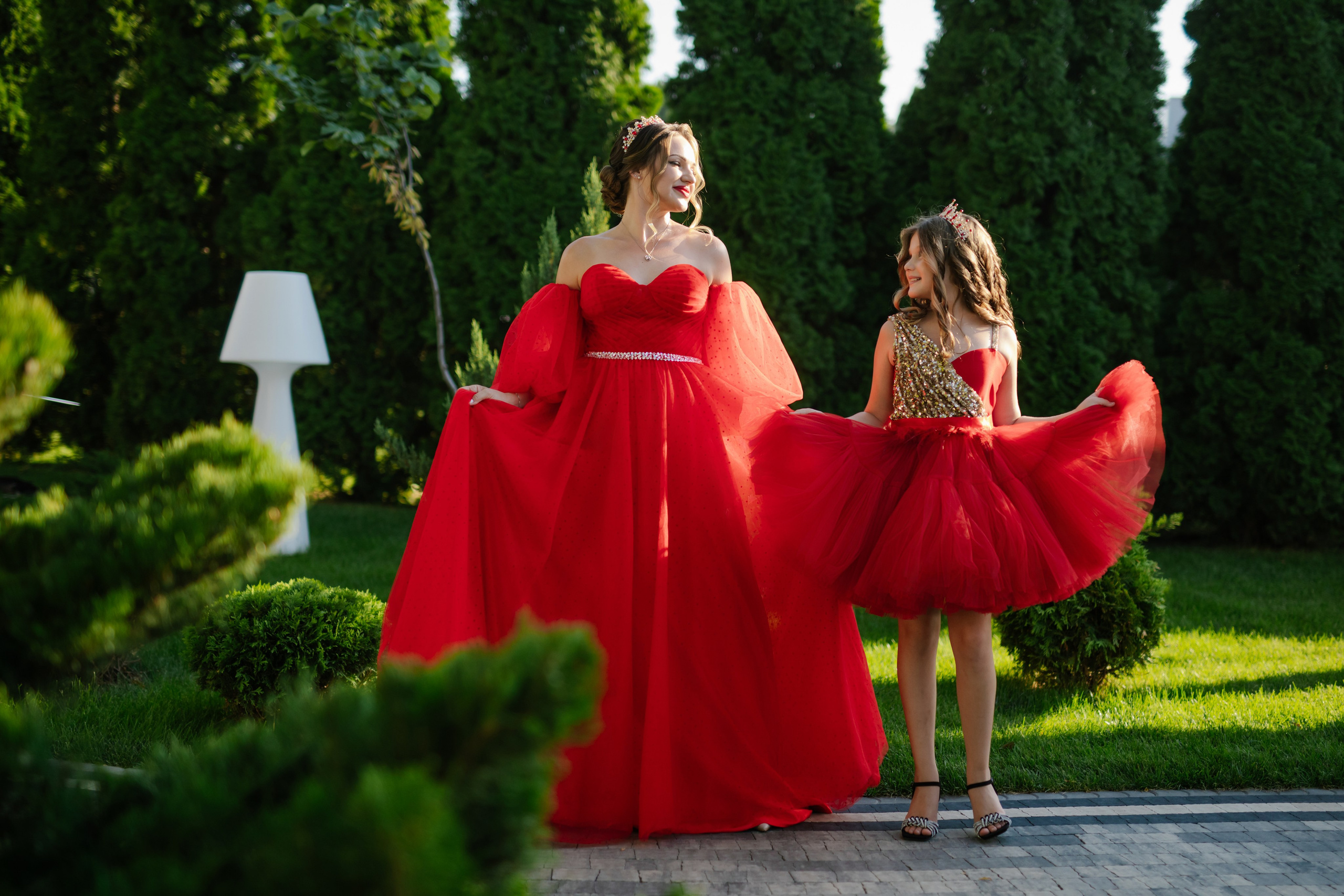 День рождения Анны, ресторан Усадьба