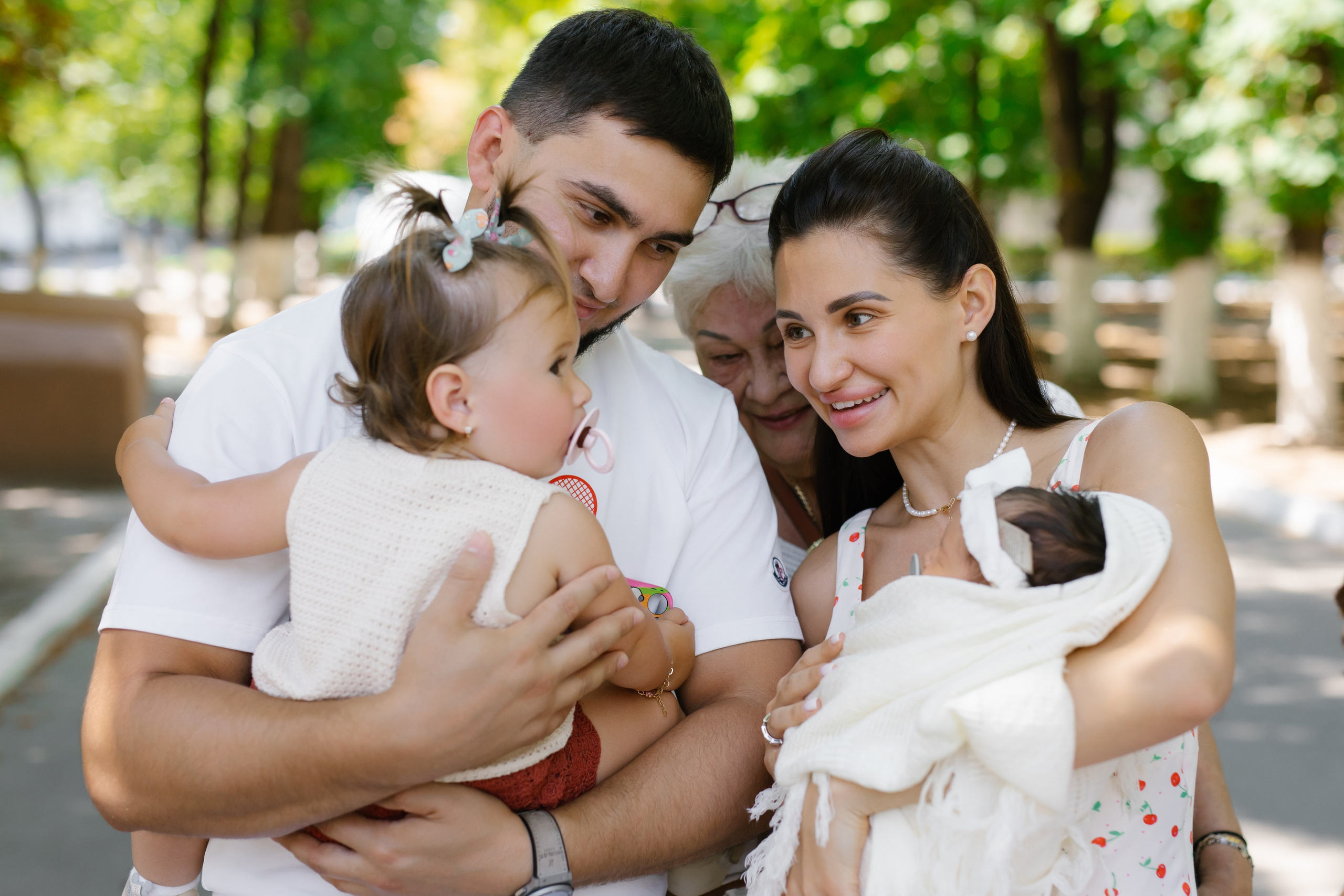 Выписка из роддома