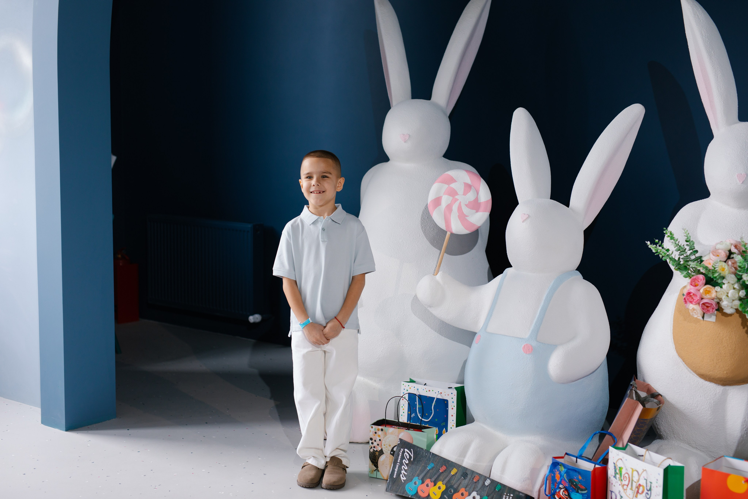 День рождения Маратика