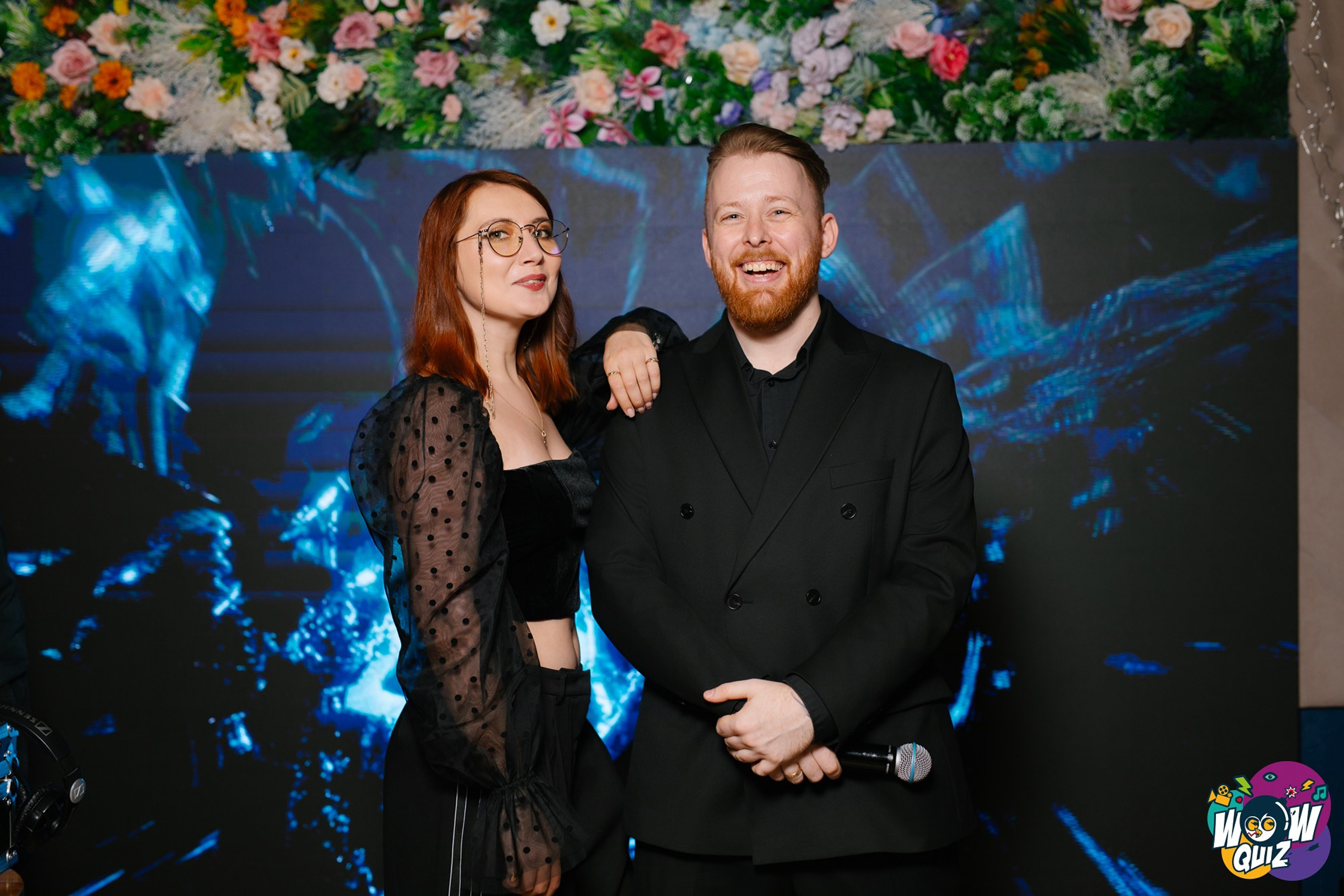 Корпоратив в ресторане «Луна»