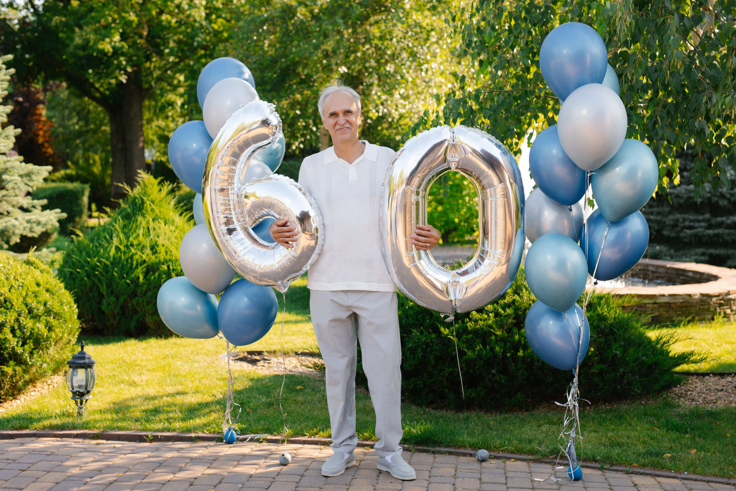 День рождения в Тет-а-Тет