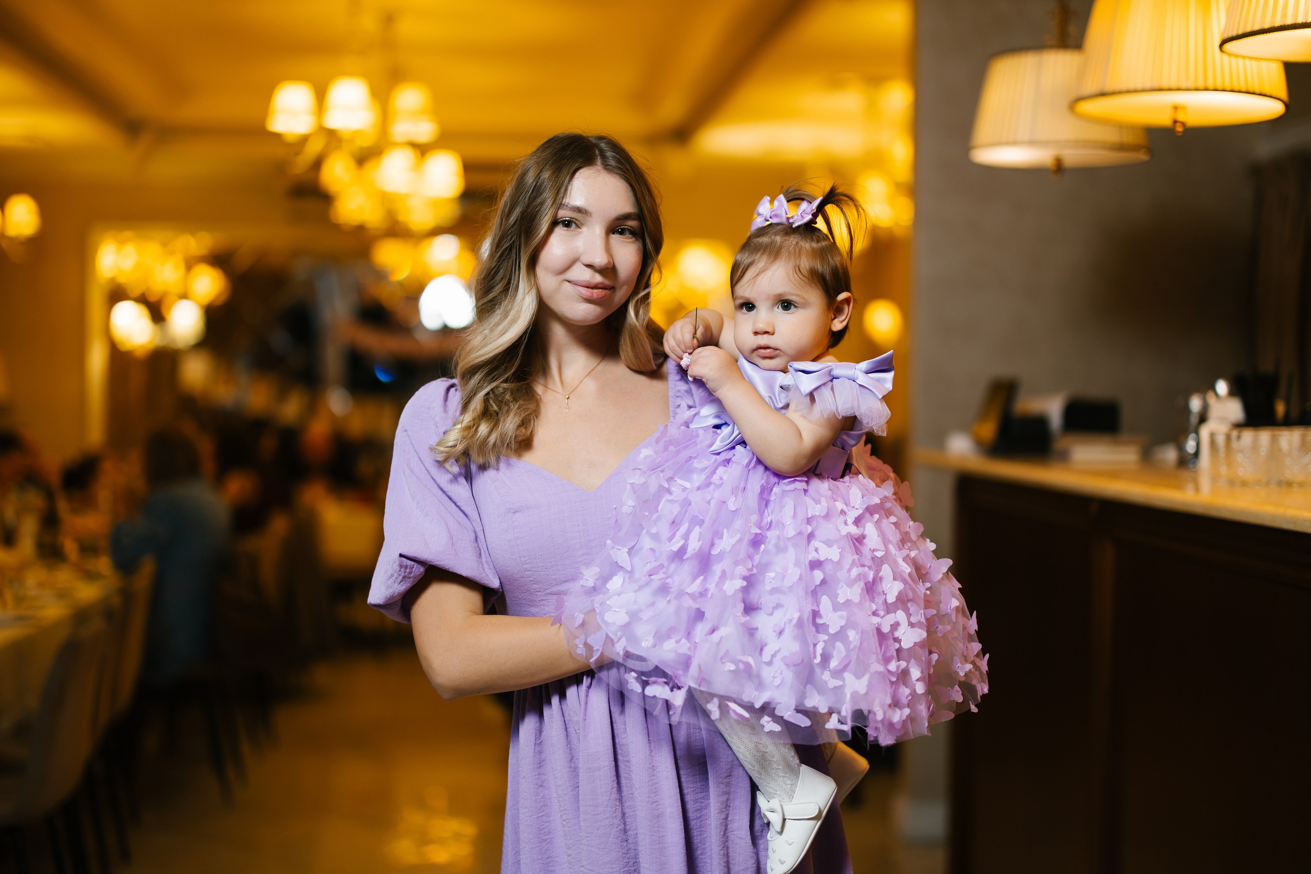 День Рождения Леи