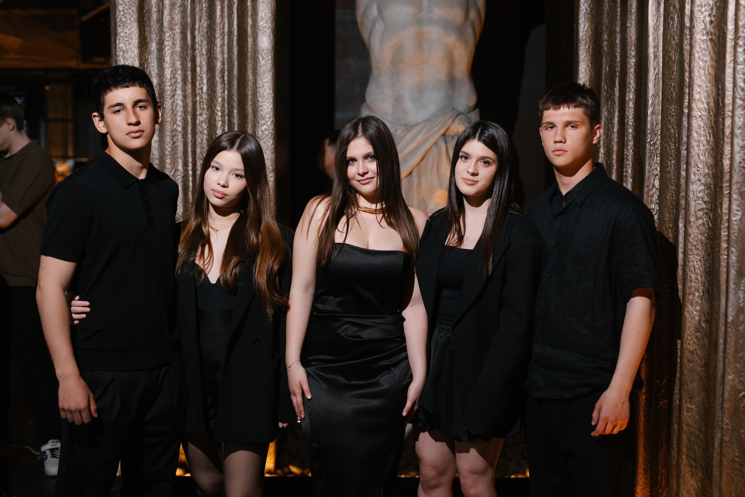 День рождения Даны, ресторан «Мейсон годс»