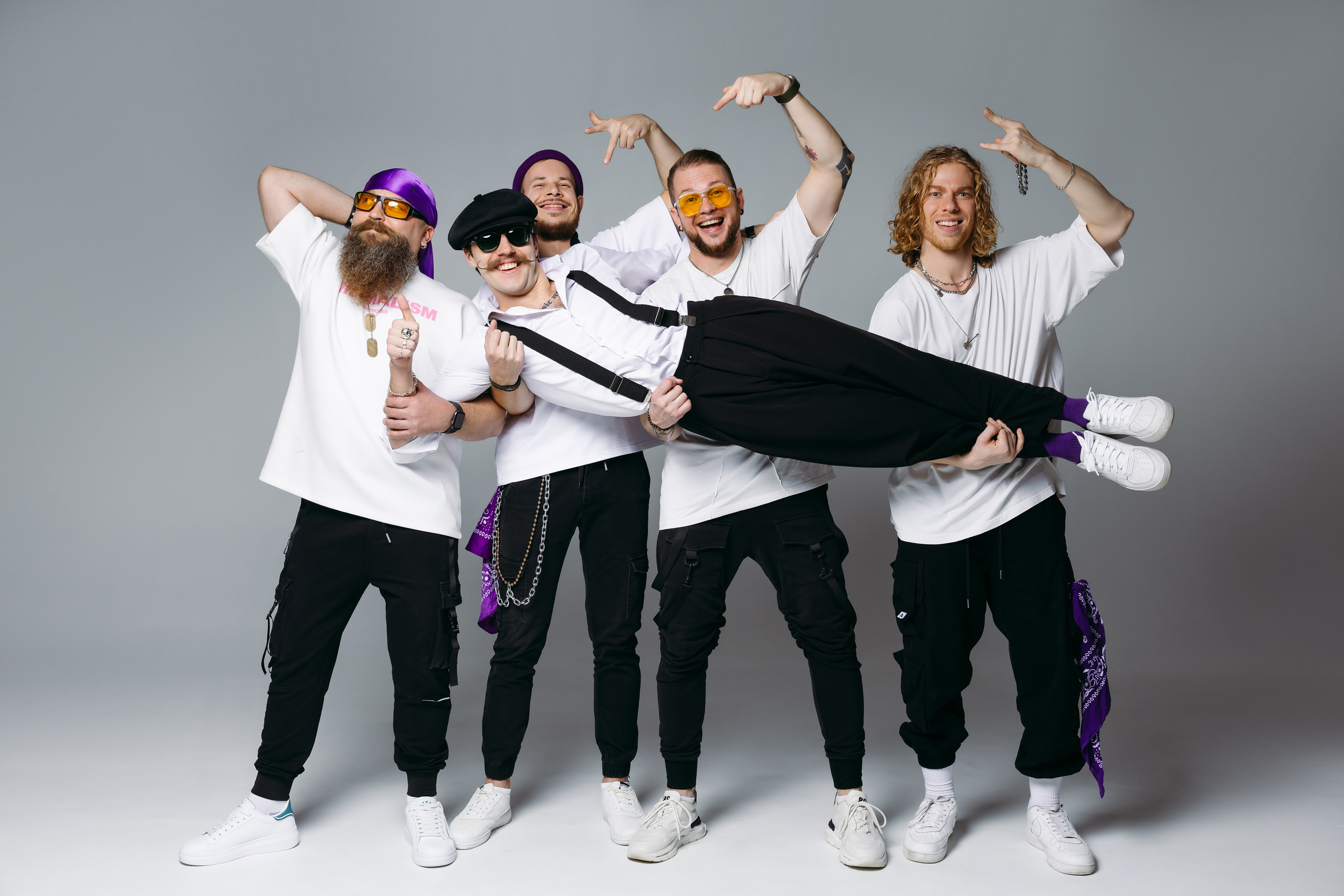 Кавер-группа «Coolbeat»