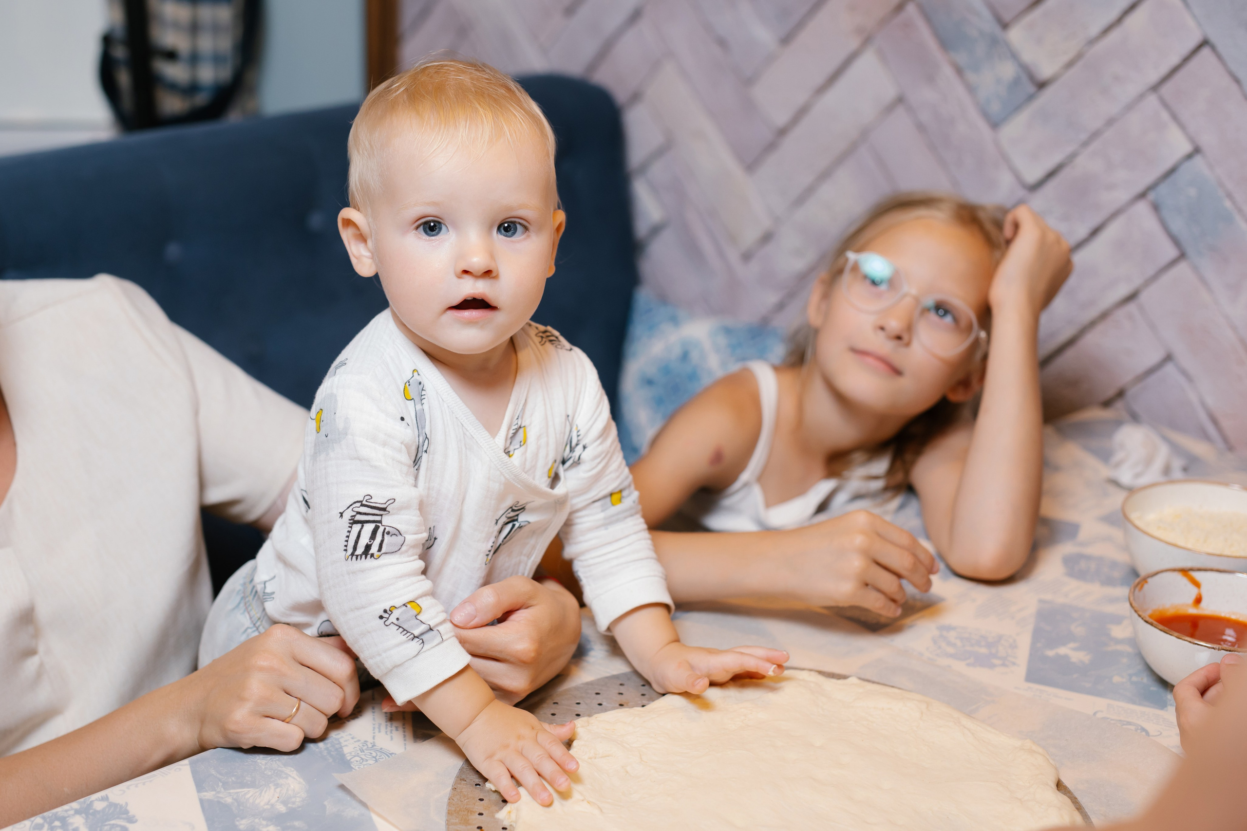 Сицилия: мастер-класс по изготовлению пиццы