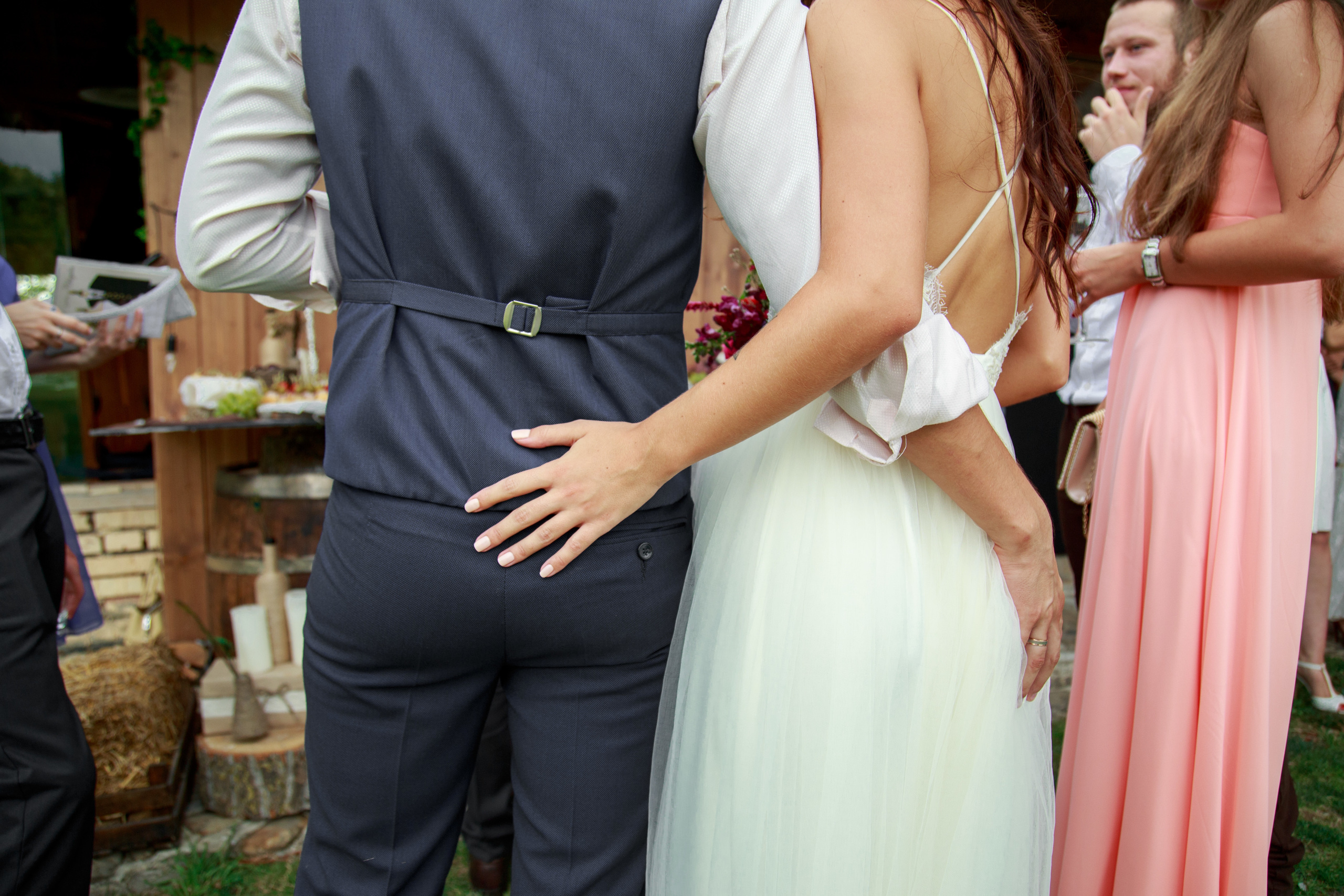 Женя и Архип