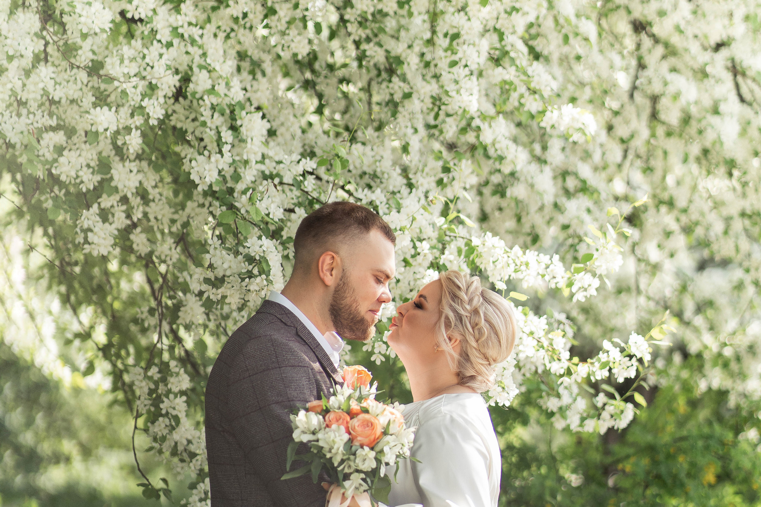 Наталья и Александр