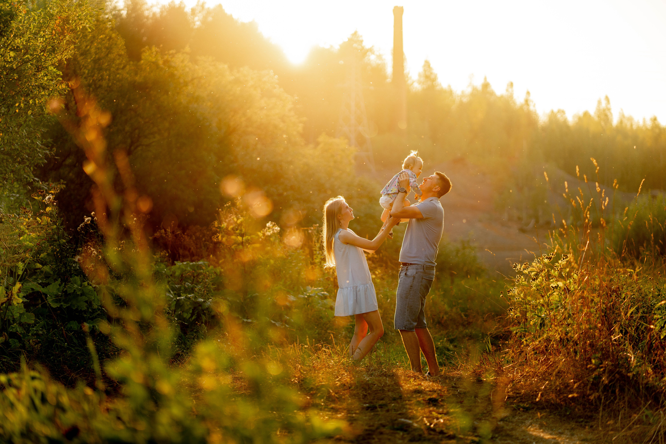 Семейное счастье