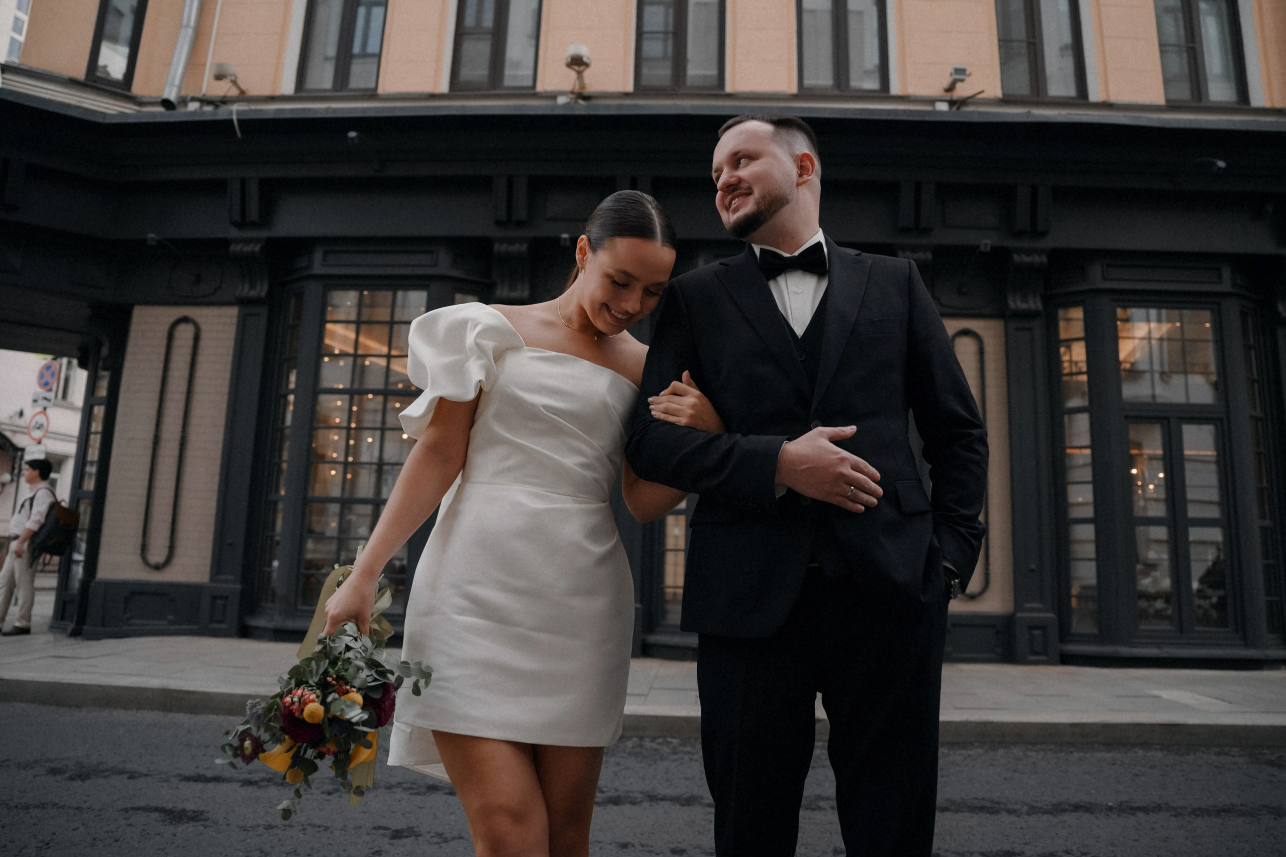 Анастасия и&nbsp;Максим