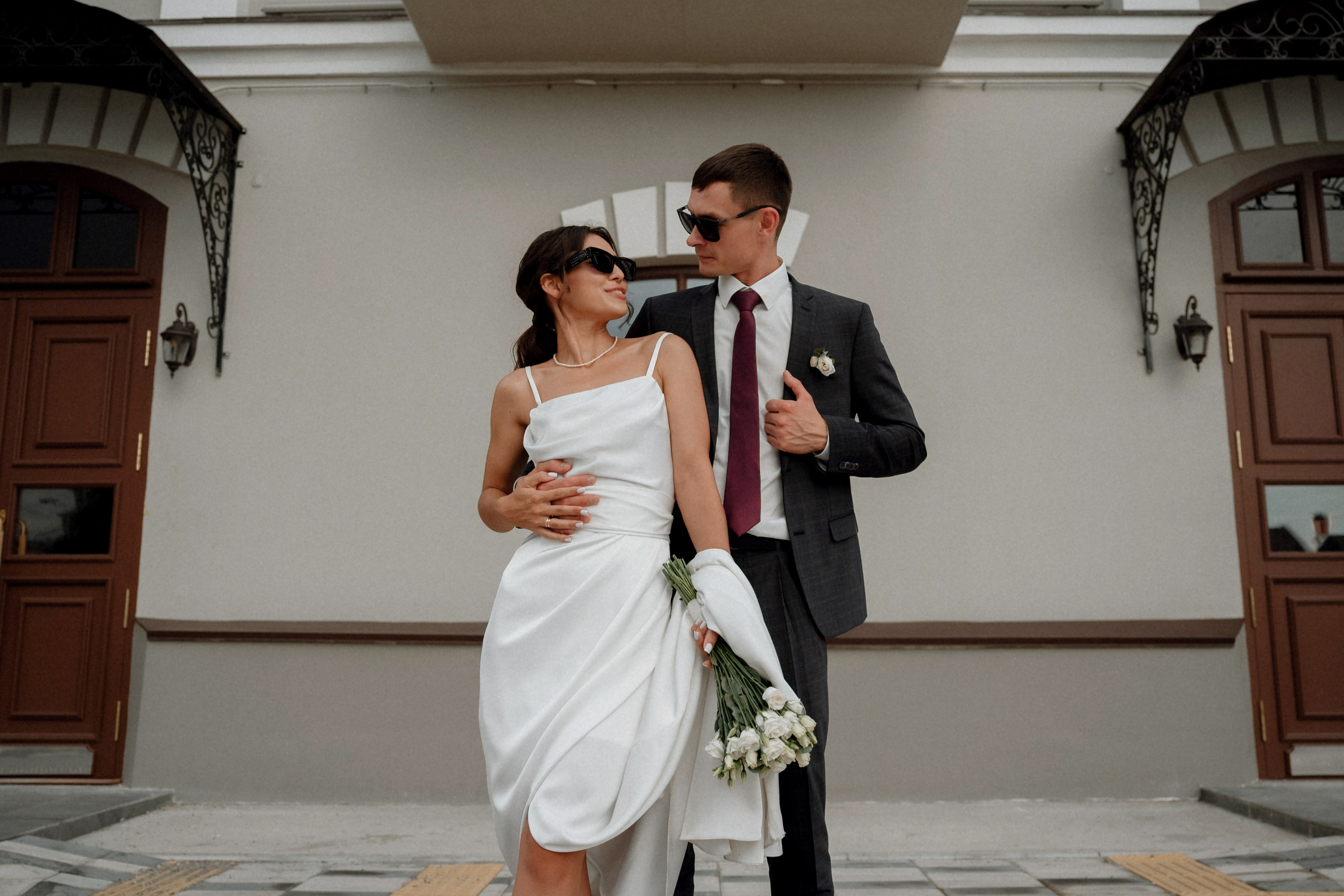 Анастасия и&nbsp;Владимир