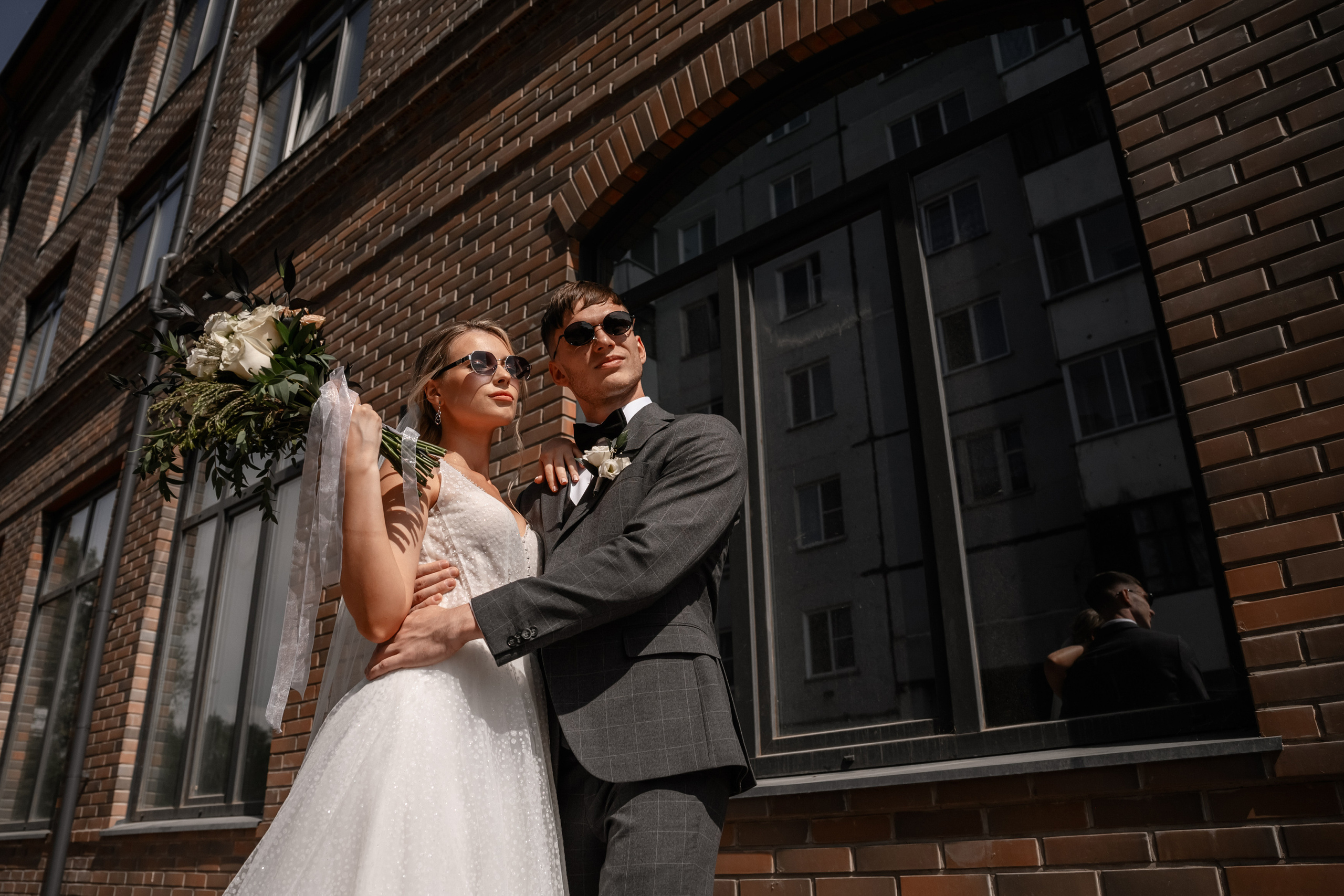 Дарья и&nbsp;Андрей