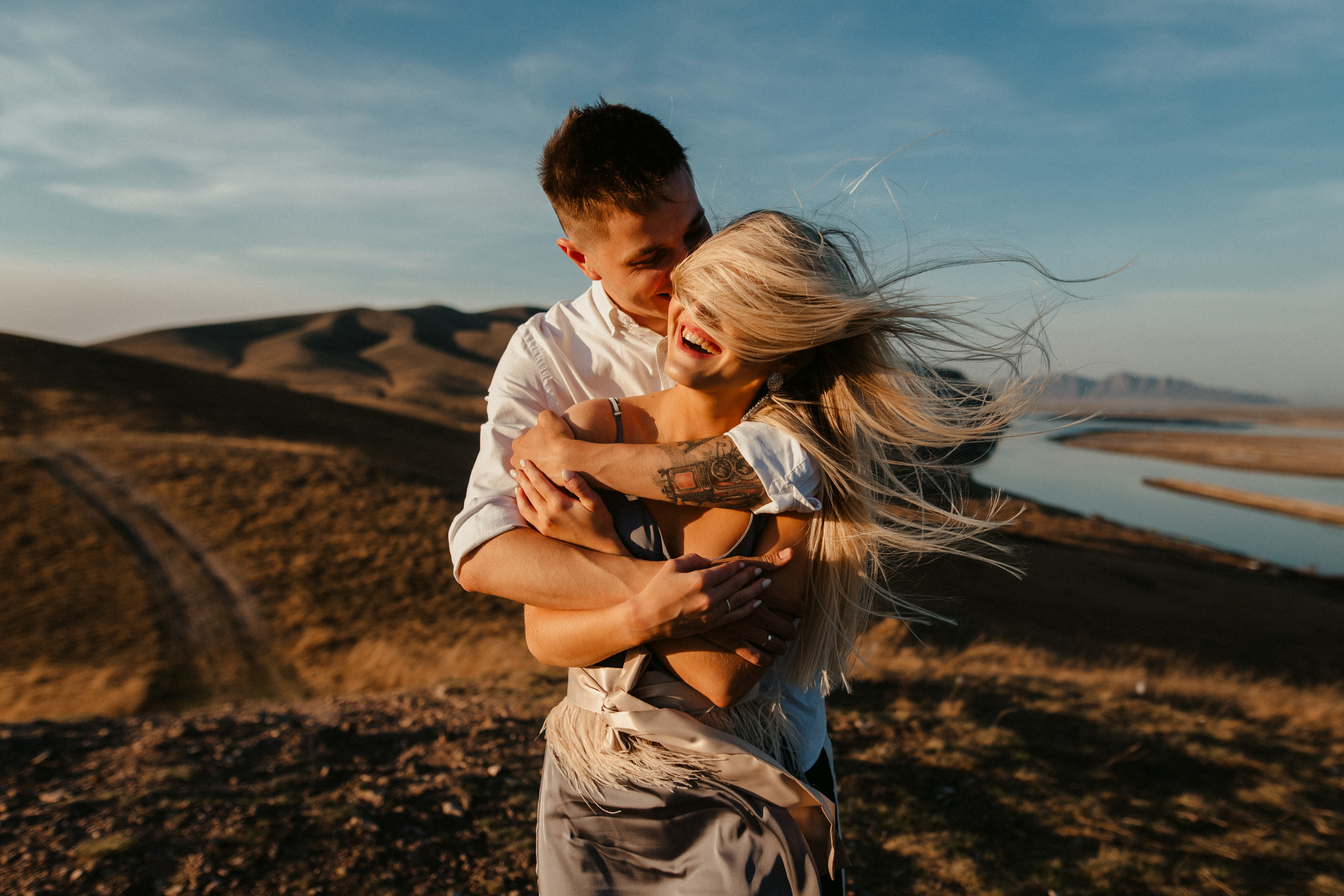 Даша и&nbsp;Виталя