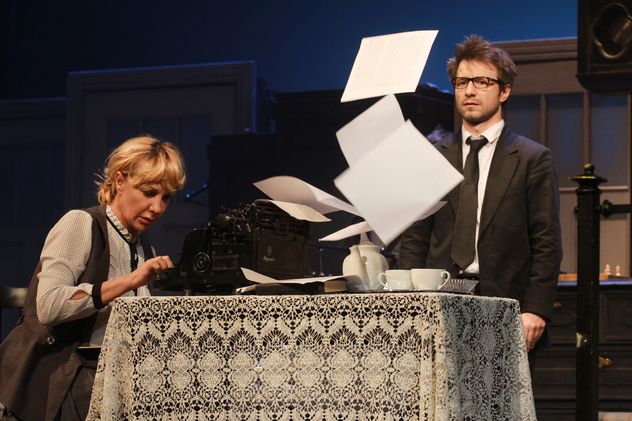 «Старый дом», Центр драматургии и режиссуры, Москва