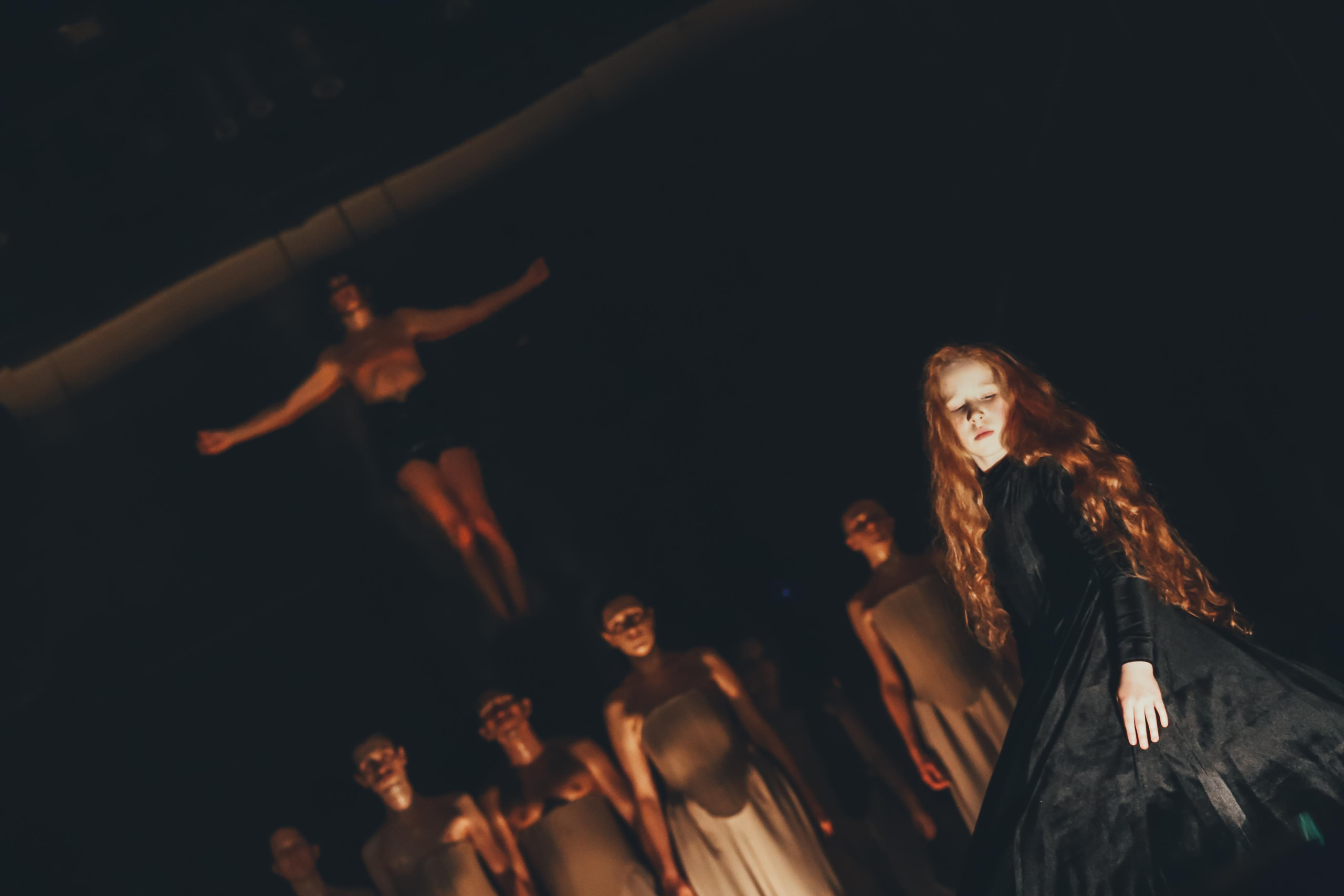 MARY I STUART, Молодежный театр Алтая им. В. С. Золотухина.