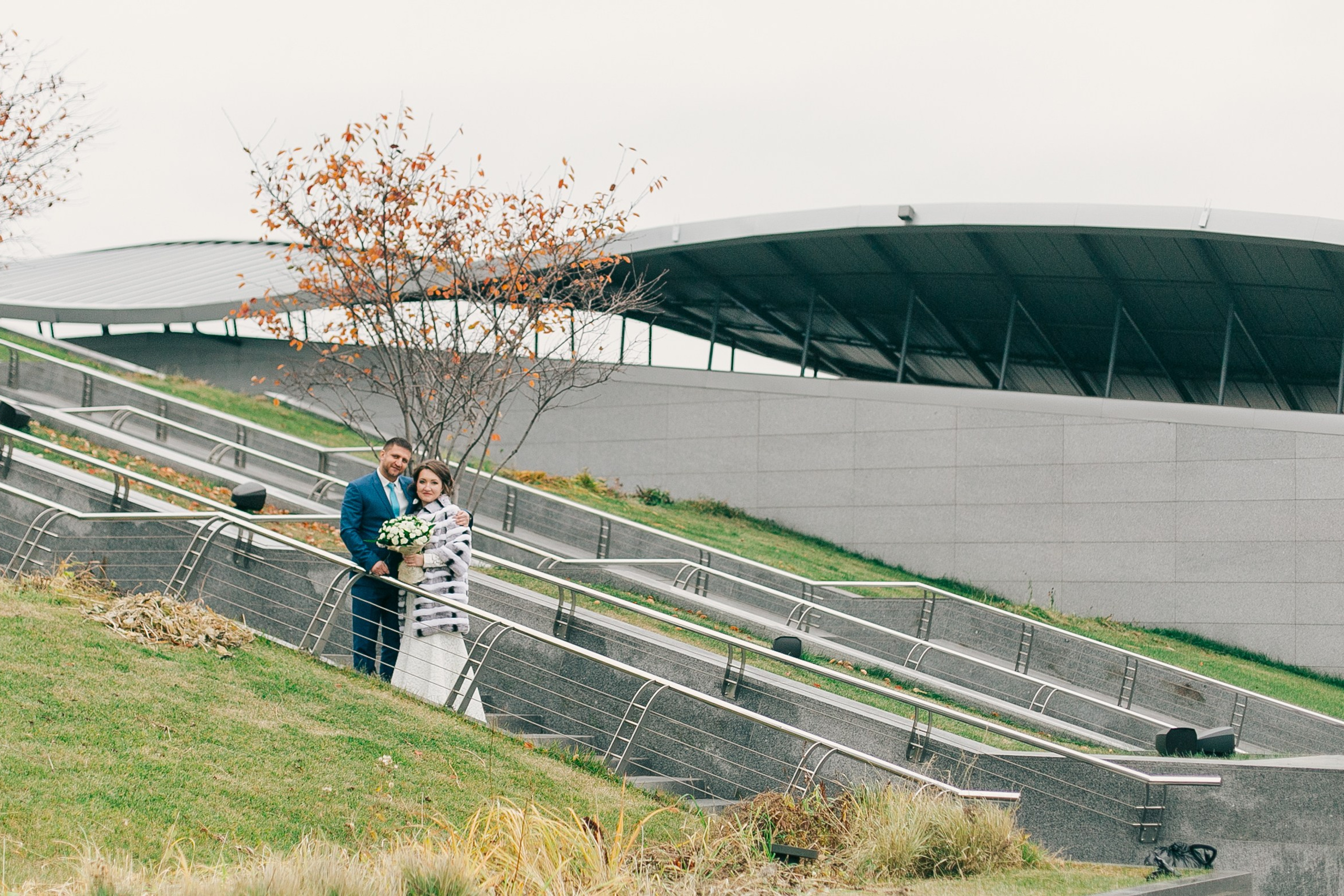 свадьба для двоих