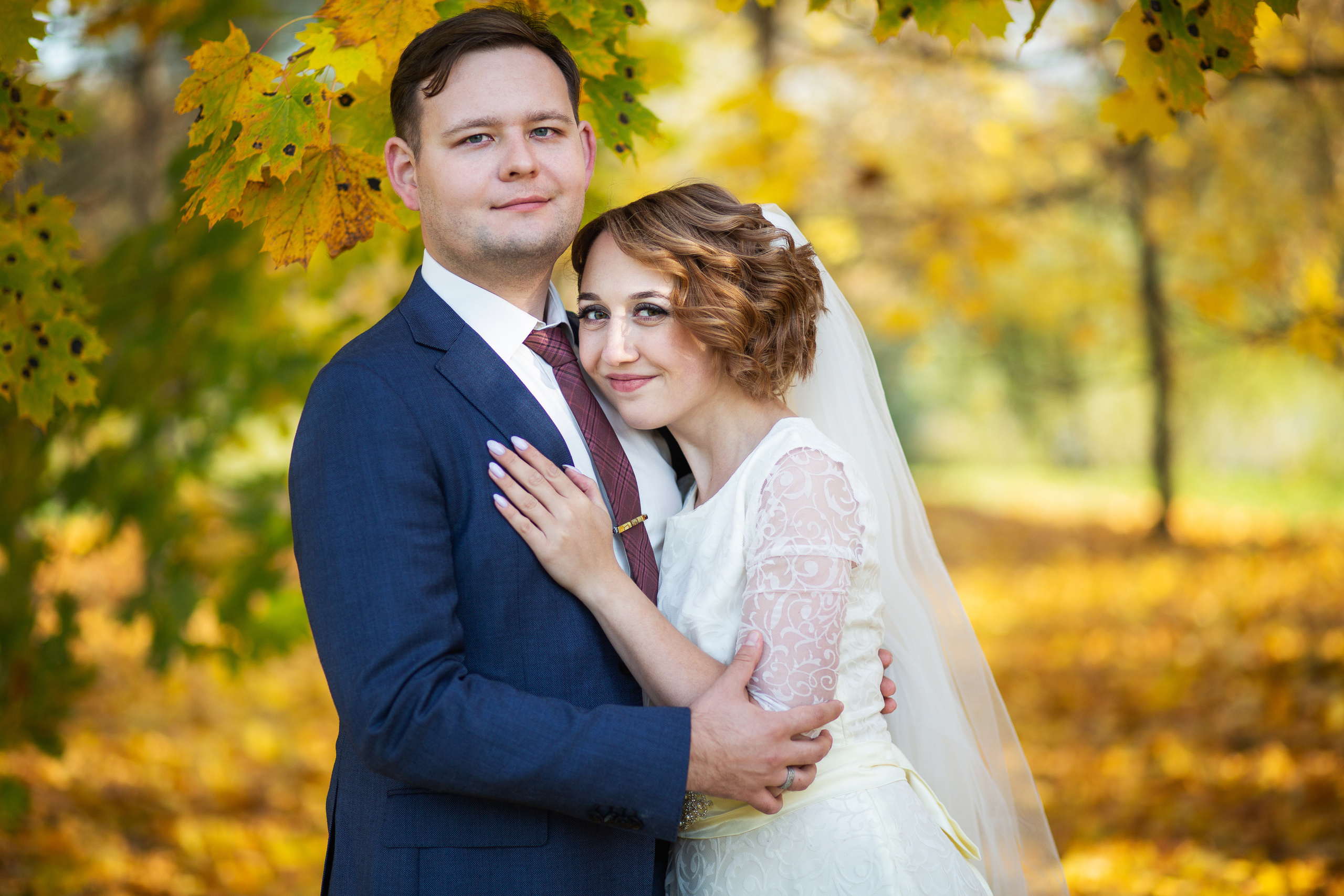 Свадьба в Митино