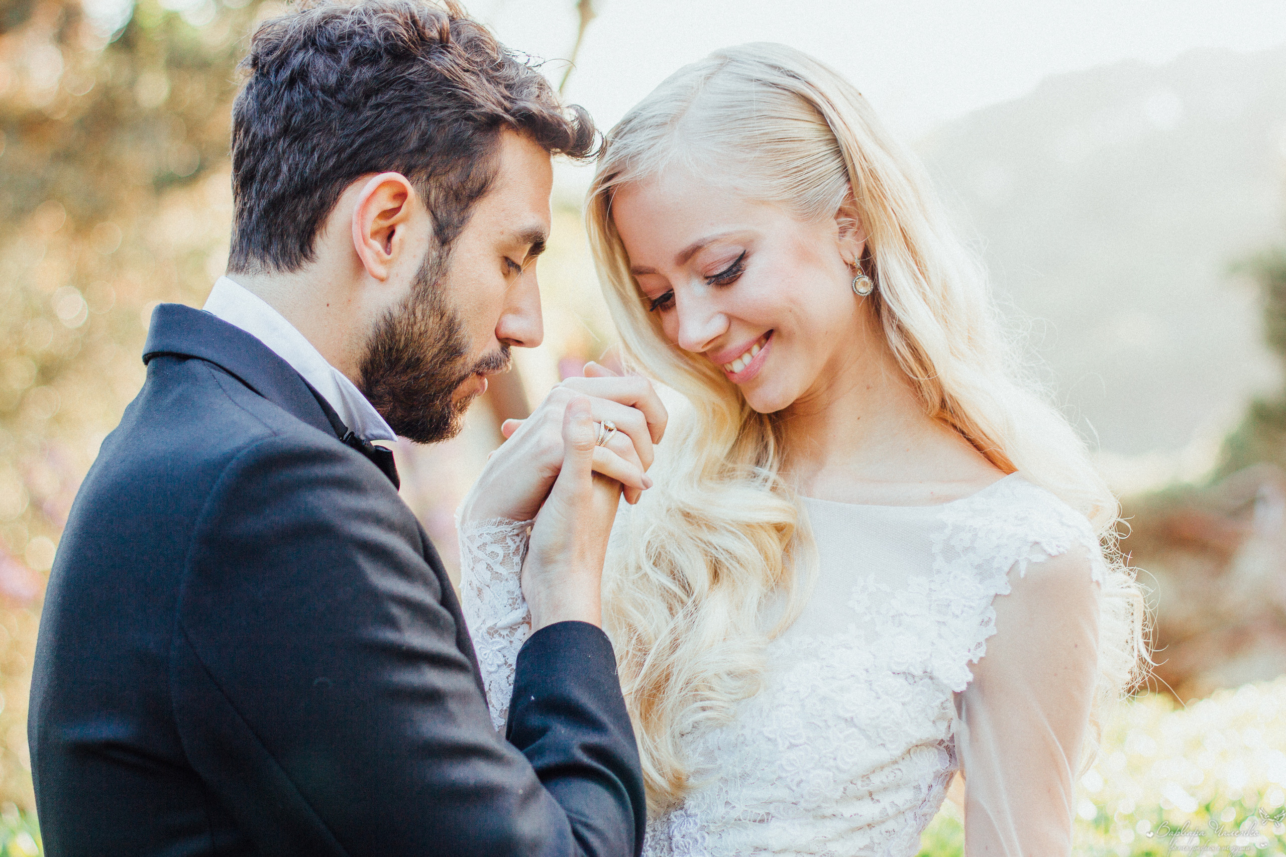 Луиза и Клаудио