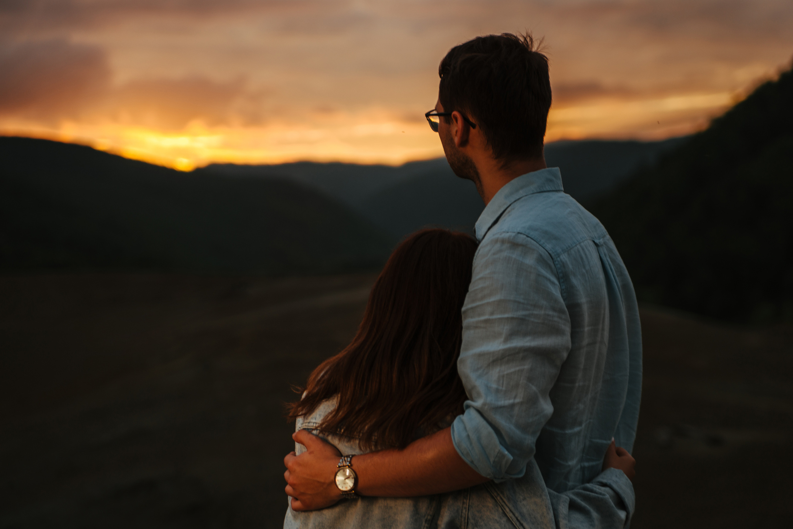 Ilia & Anna — Engagement