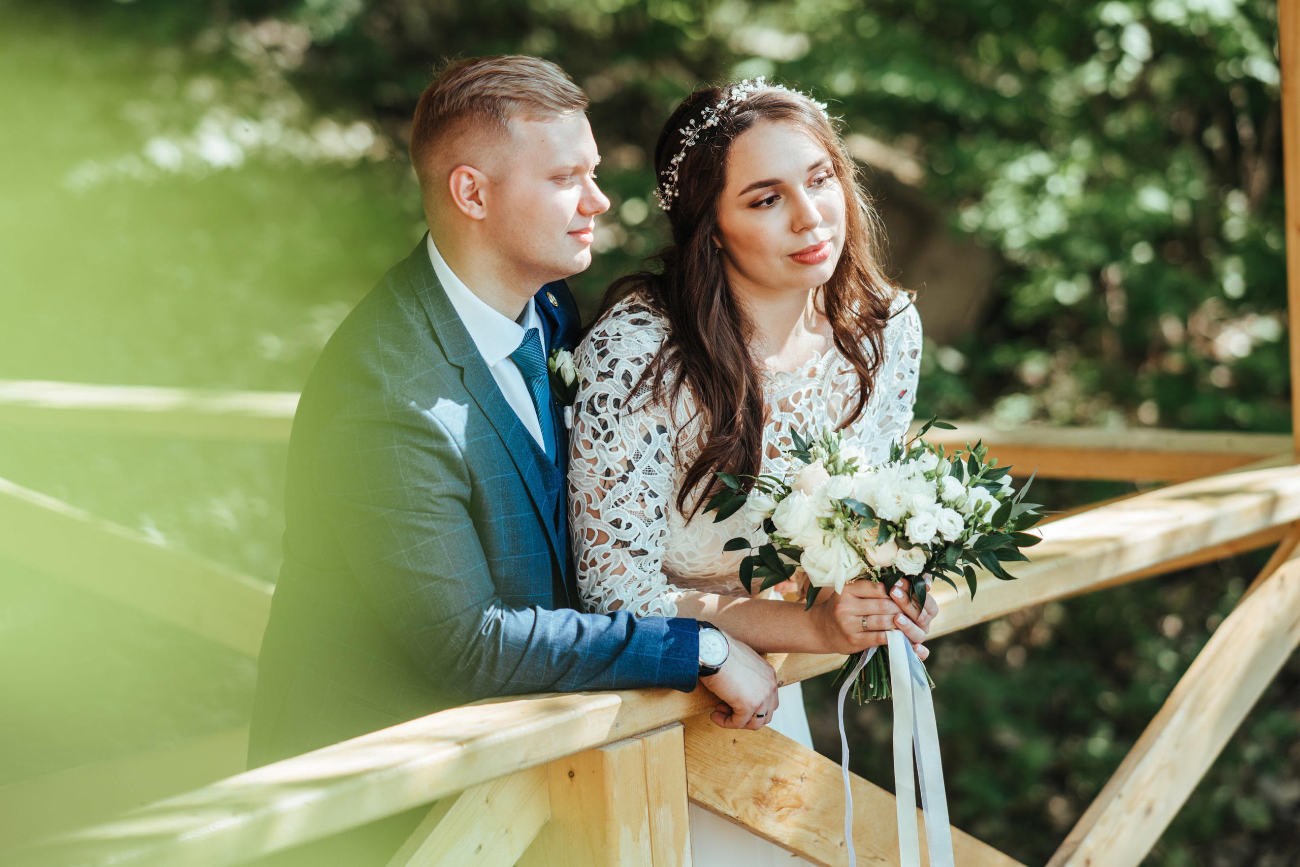 Sergey & Liza — Wedding