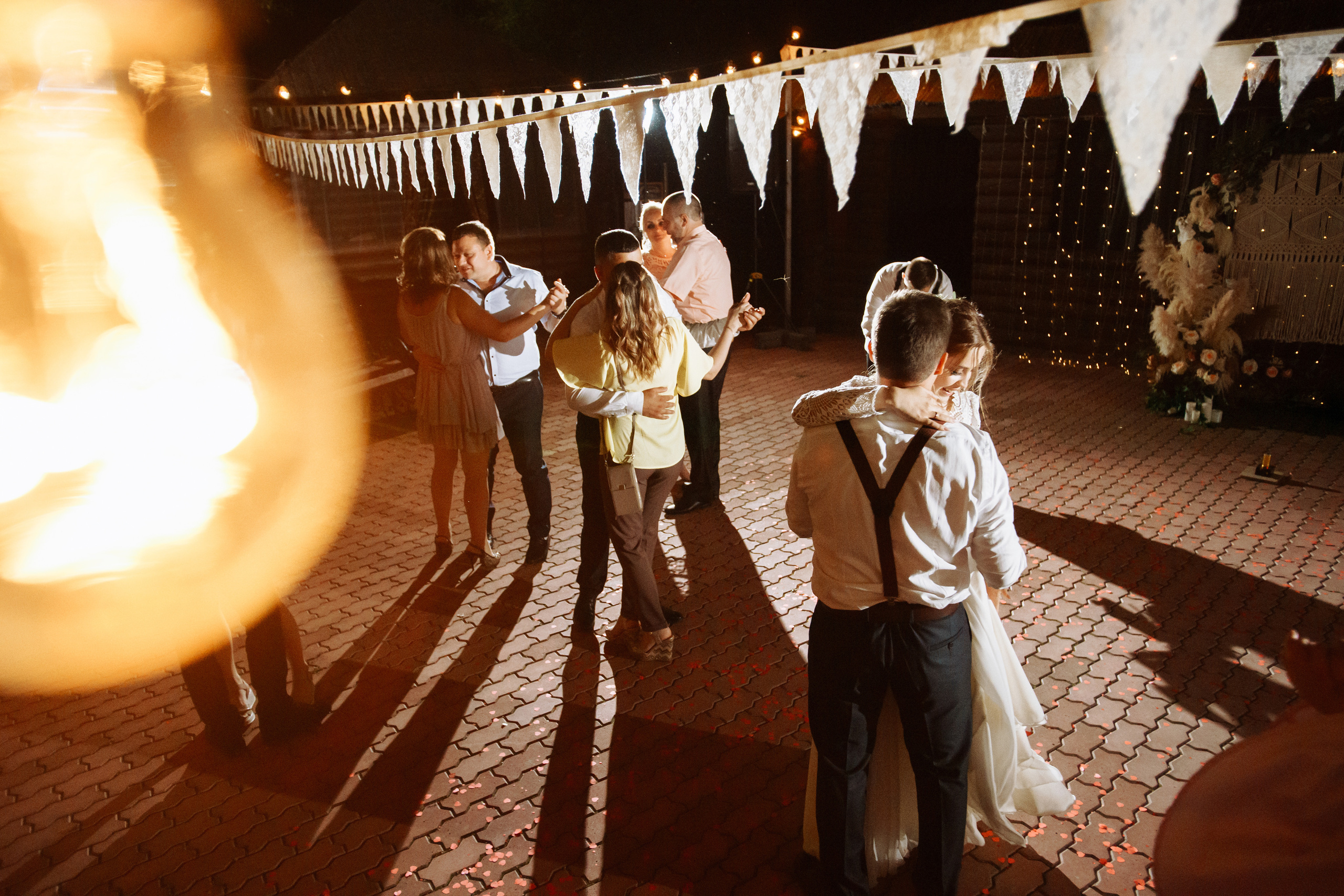 Anya & Lesha — Wedding