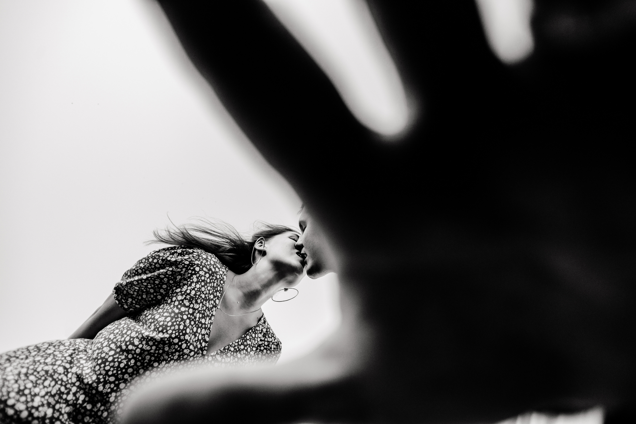 Anya & Lesha — Engagement