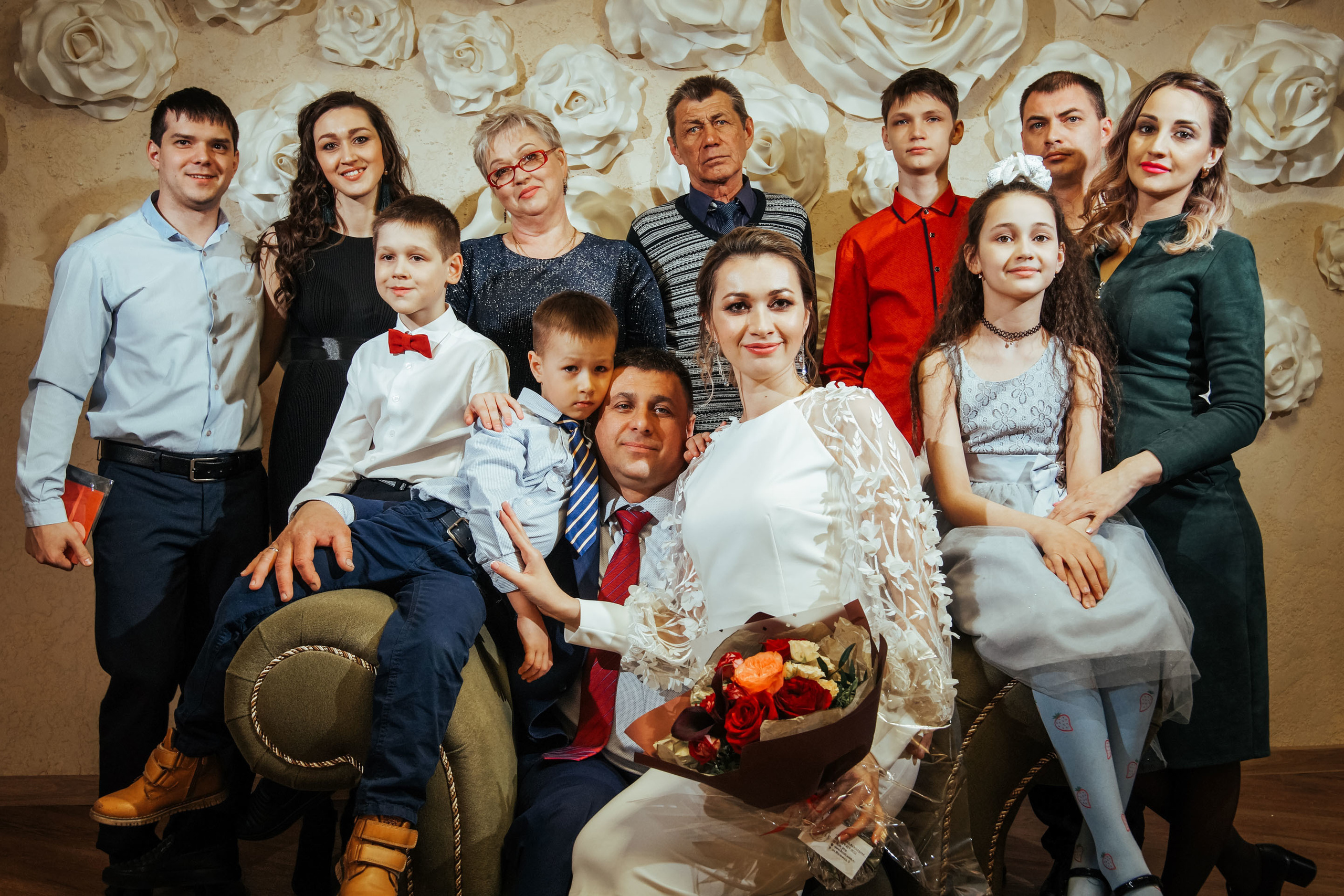 Alexey & Tatyana — Wedding