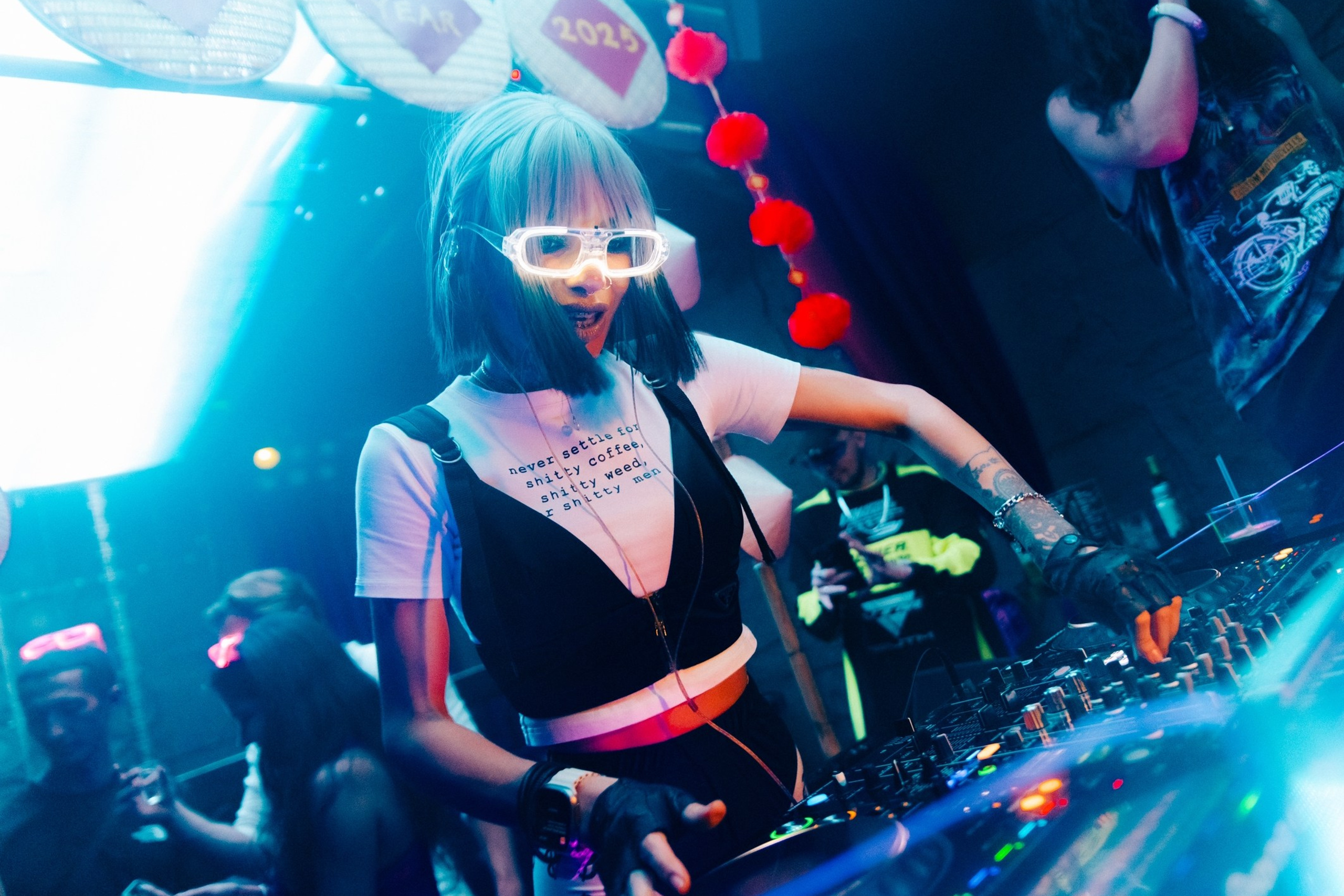 Last Call. Night club. Vietnam