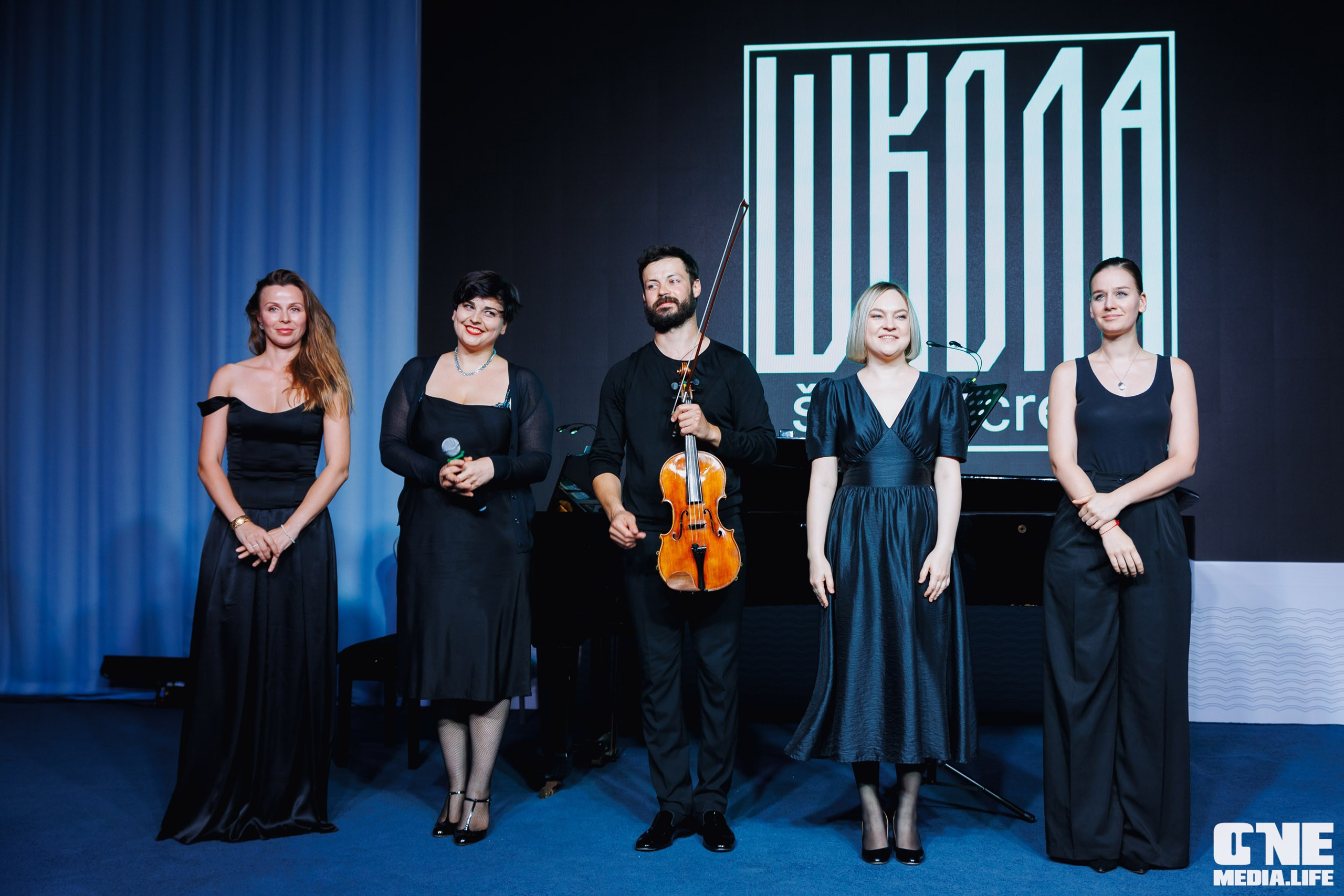 Школа /Škola Crew 14.07. 2024