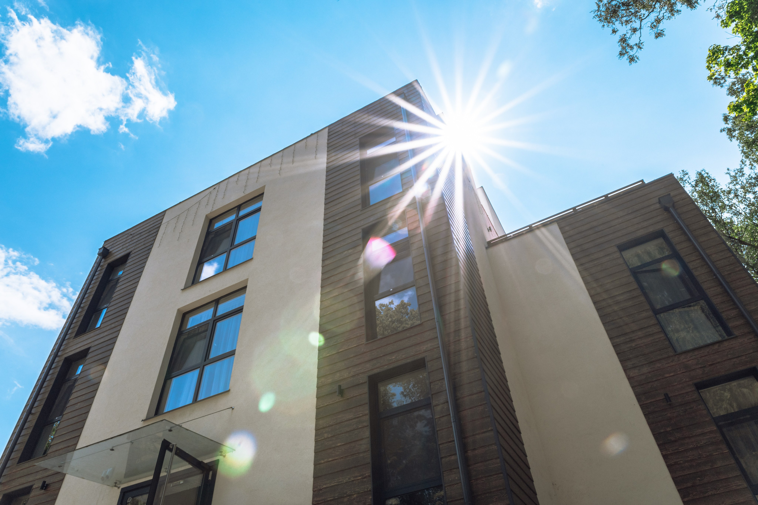 Апартаменты WHALE APART Светлогорск