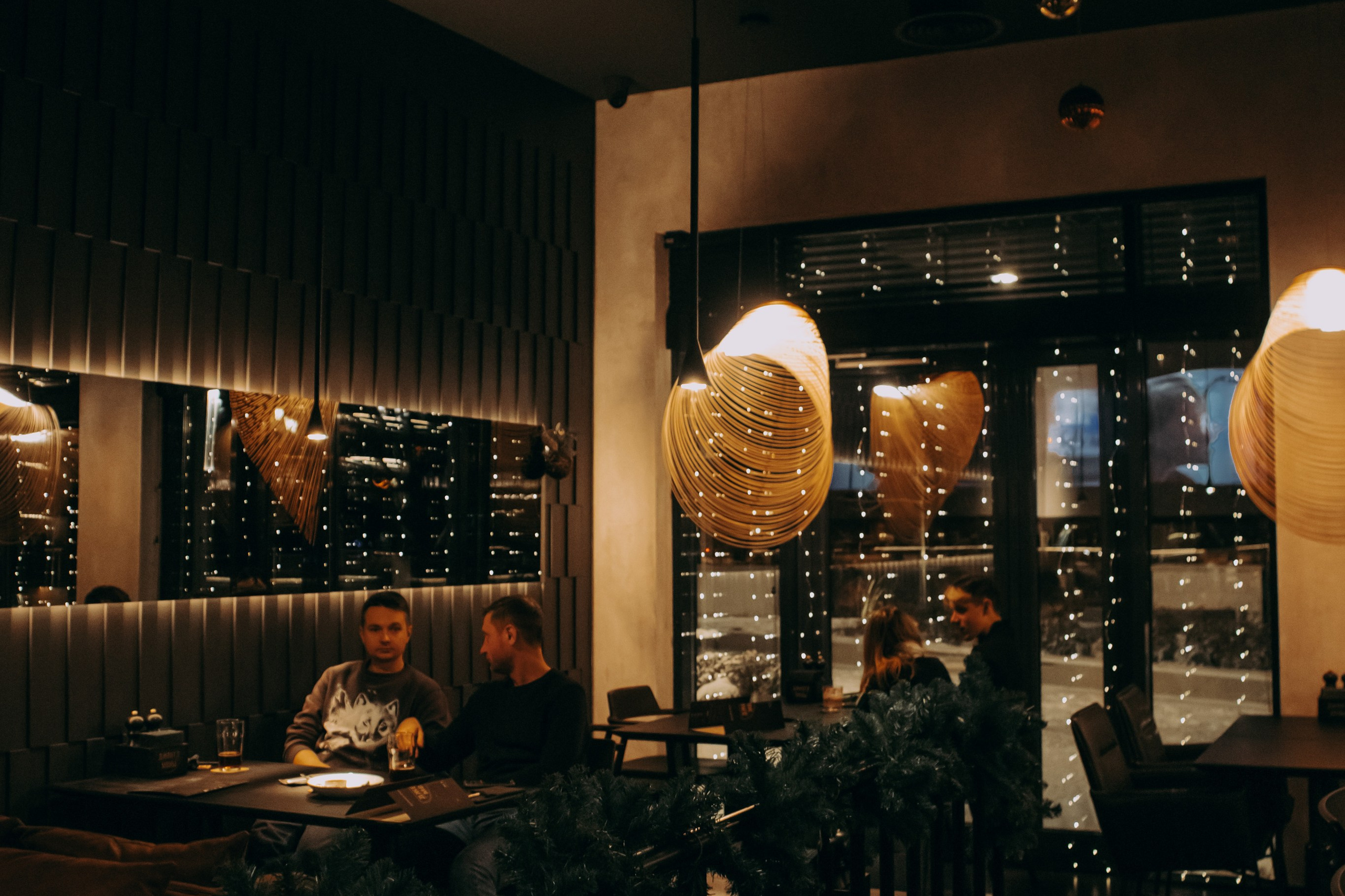 Ресторан Джентлмены