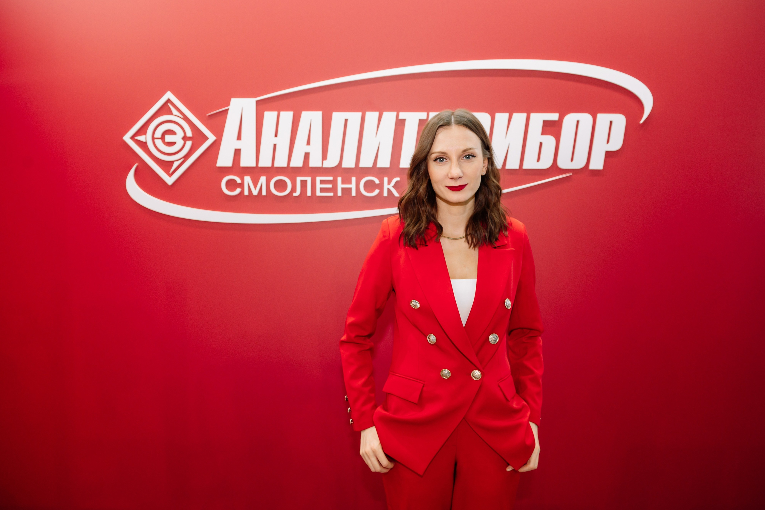 Аналитприбор на выставке Нефтегаз-24