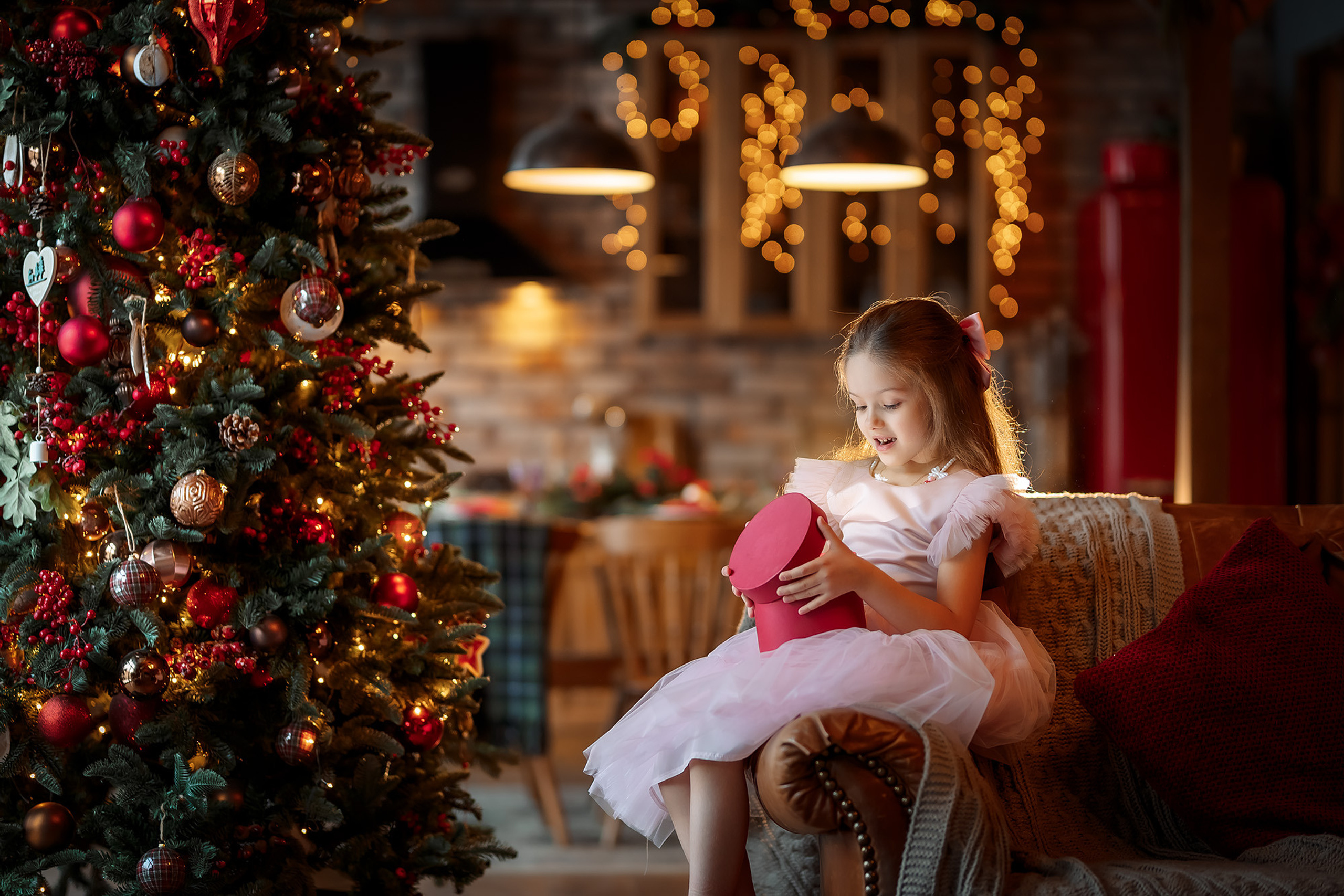 Новогодние фотосессии