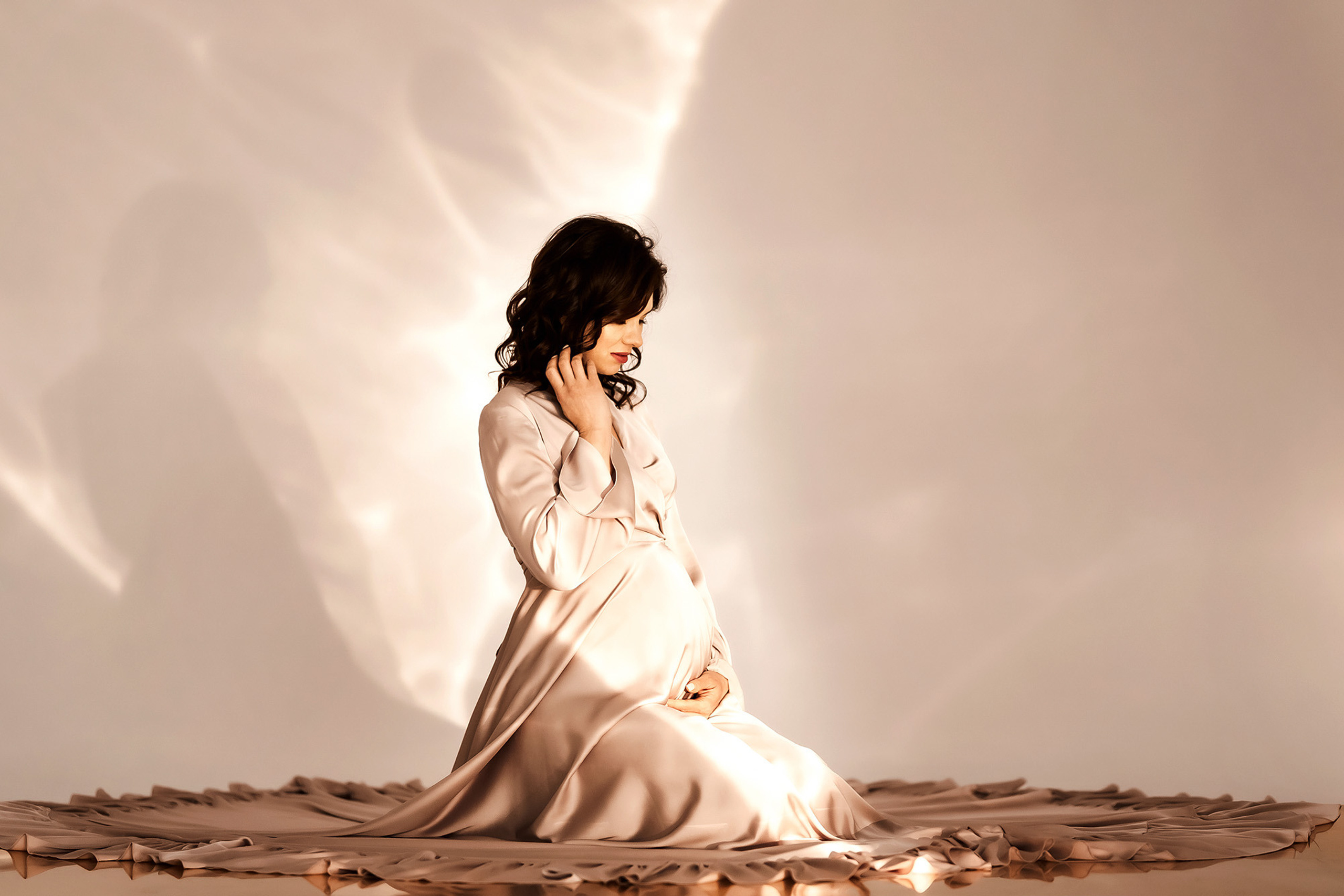 Фотосессии беременности