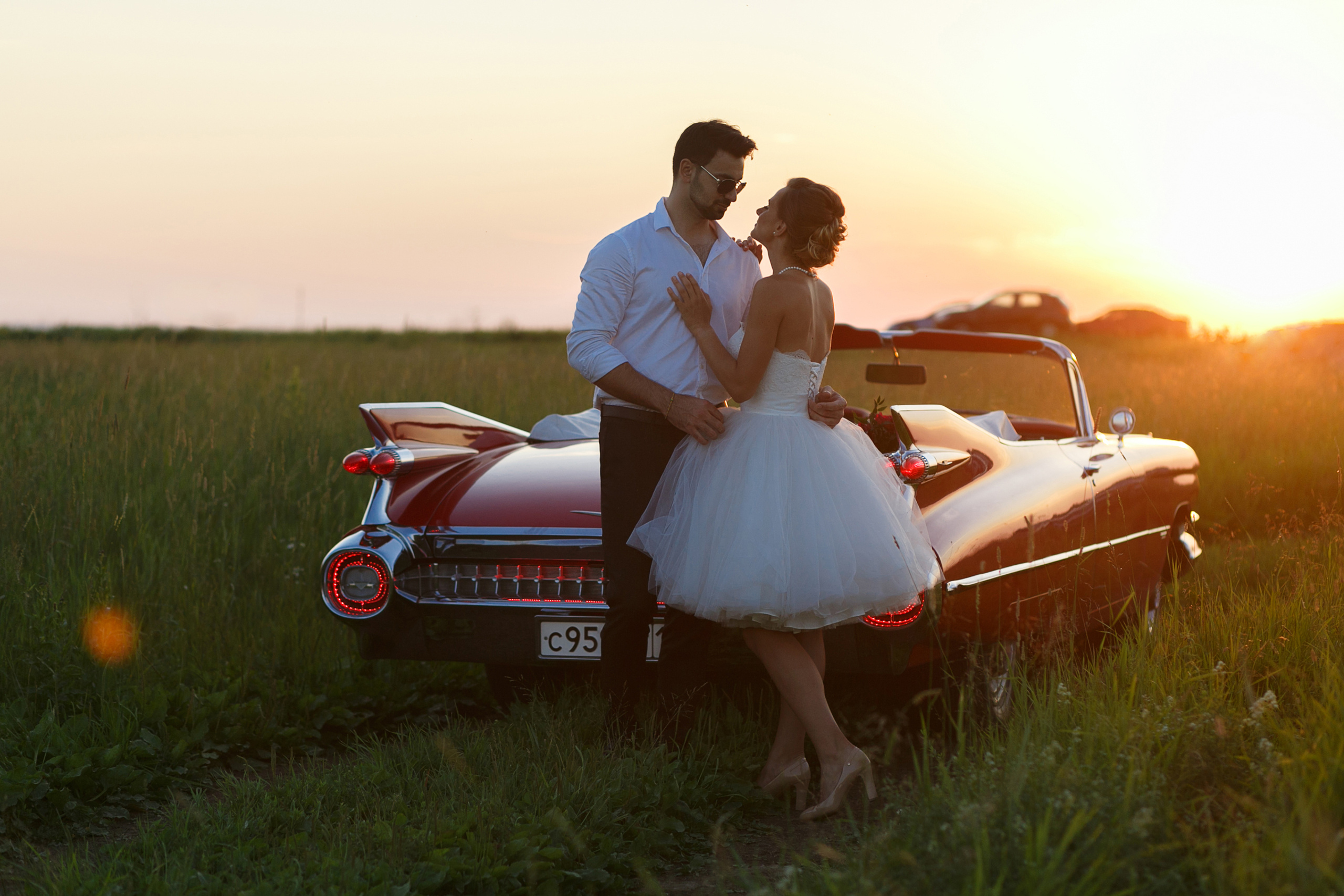 Александр + Алина