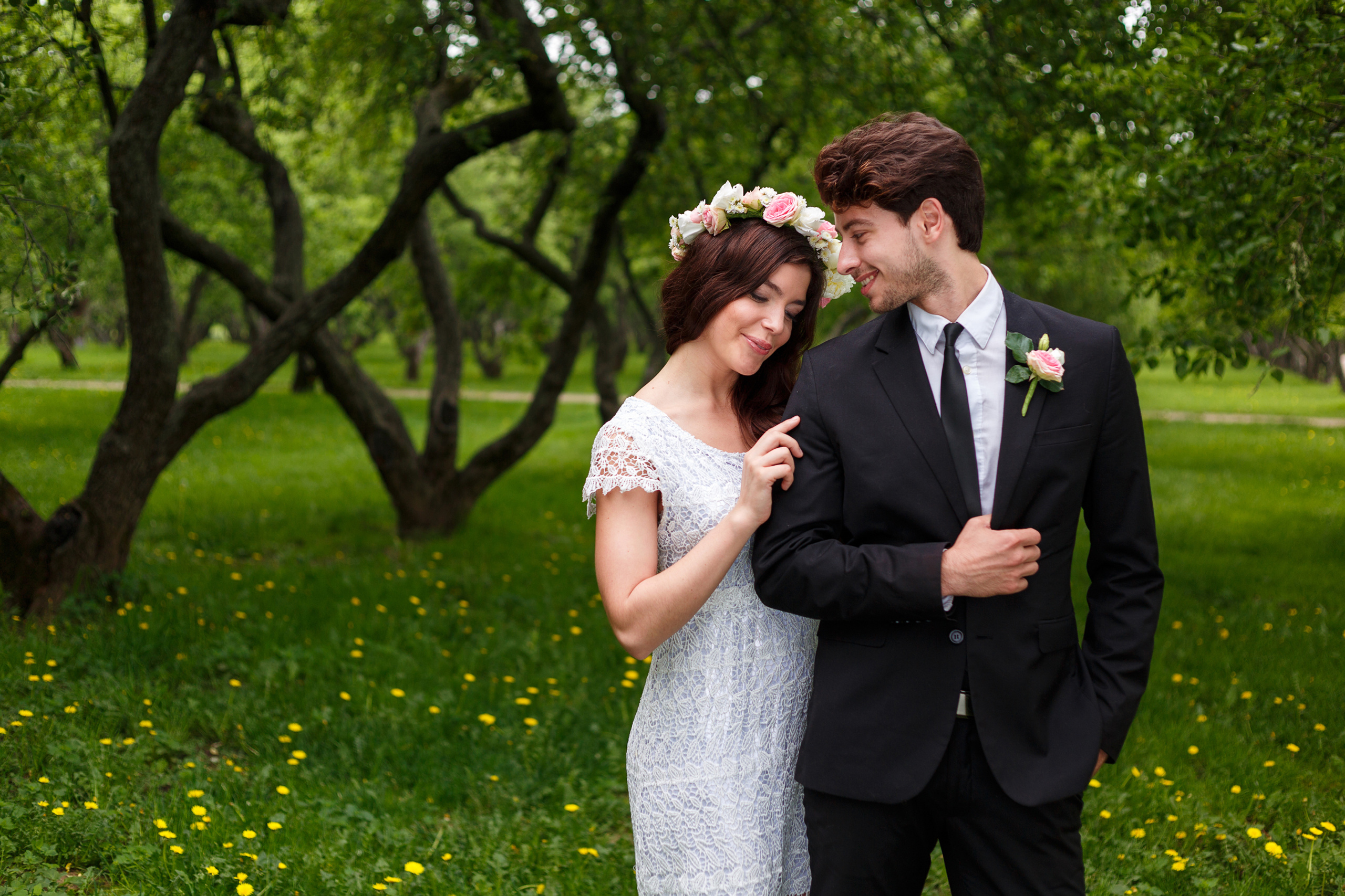 Николай + Хильда