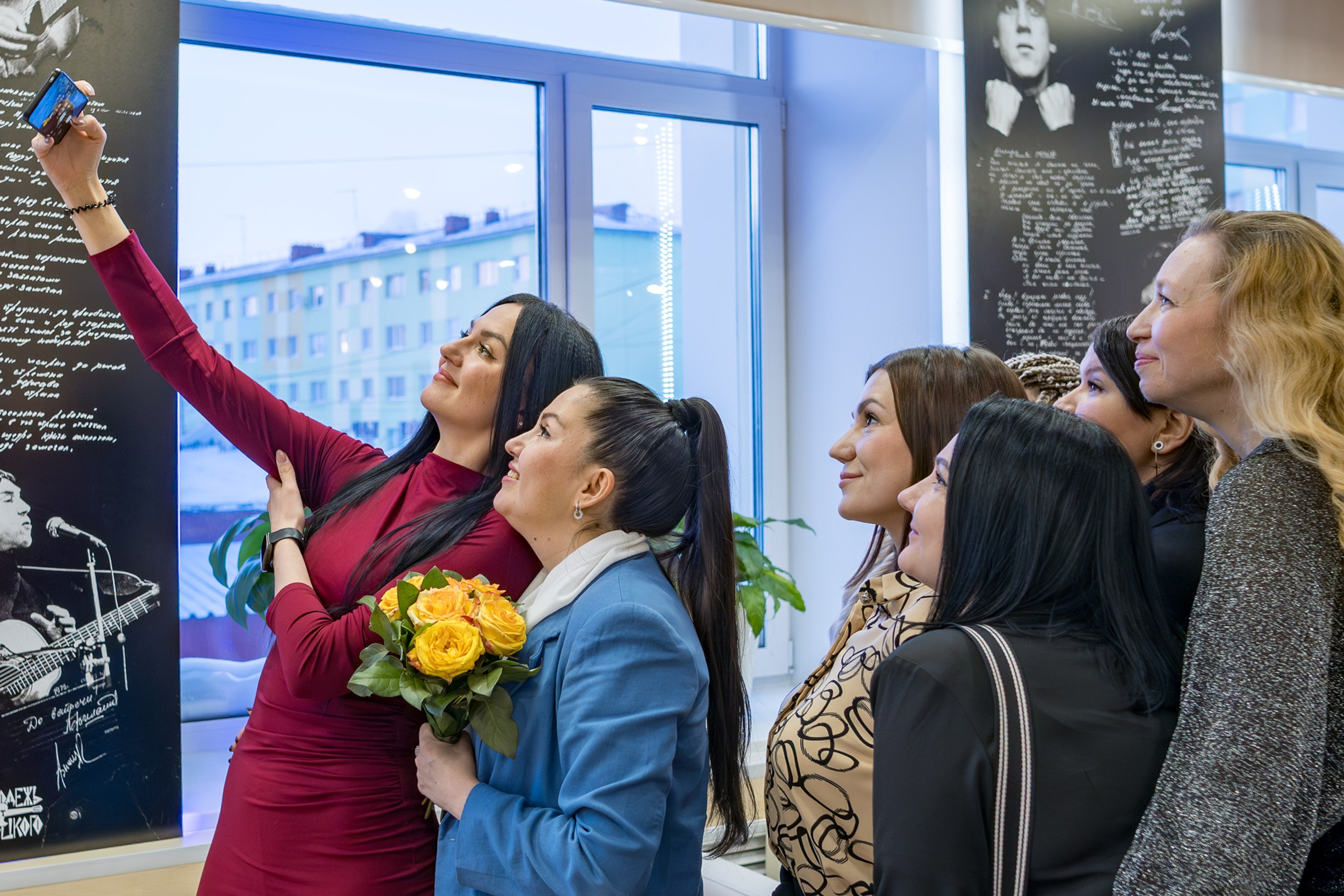 [13.03.26] Праздничная программа, посвященная дню работника жилищно-коммунального хозяйства