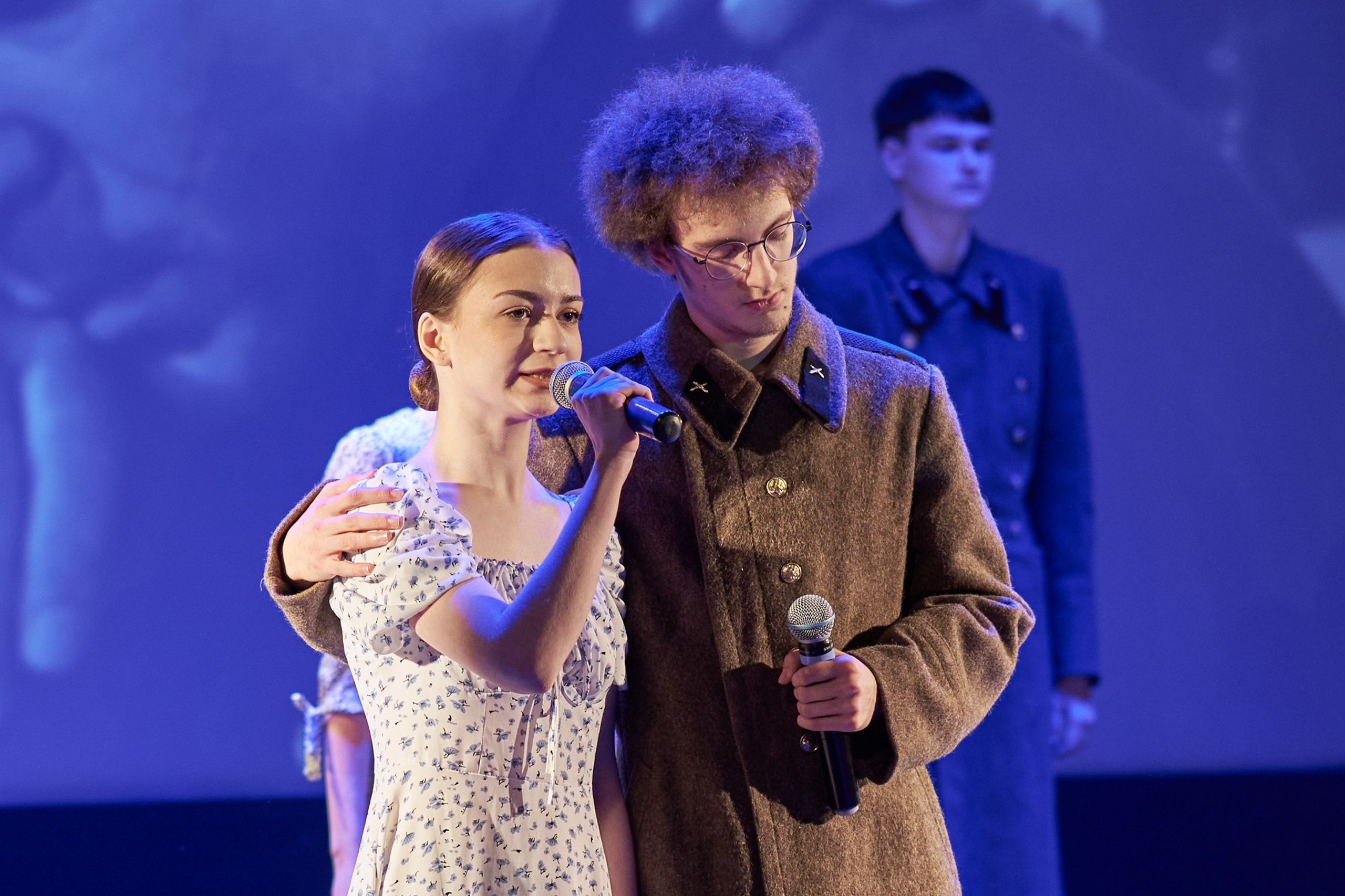 [07.05.25] V фестиваль театральных миниатюр «Победа в сердцах поколений»