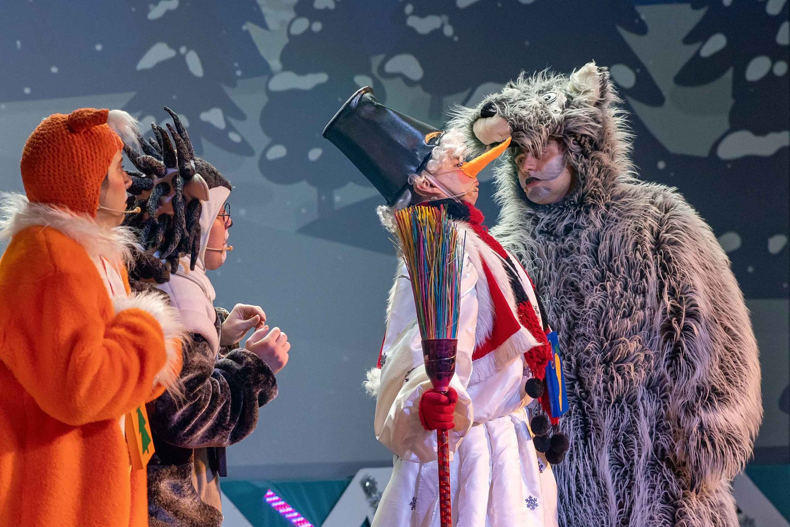 [23/28.12.2024] «Звонок Деду Морозу»