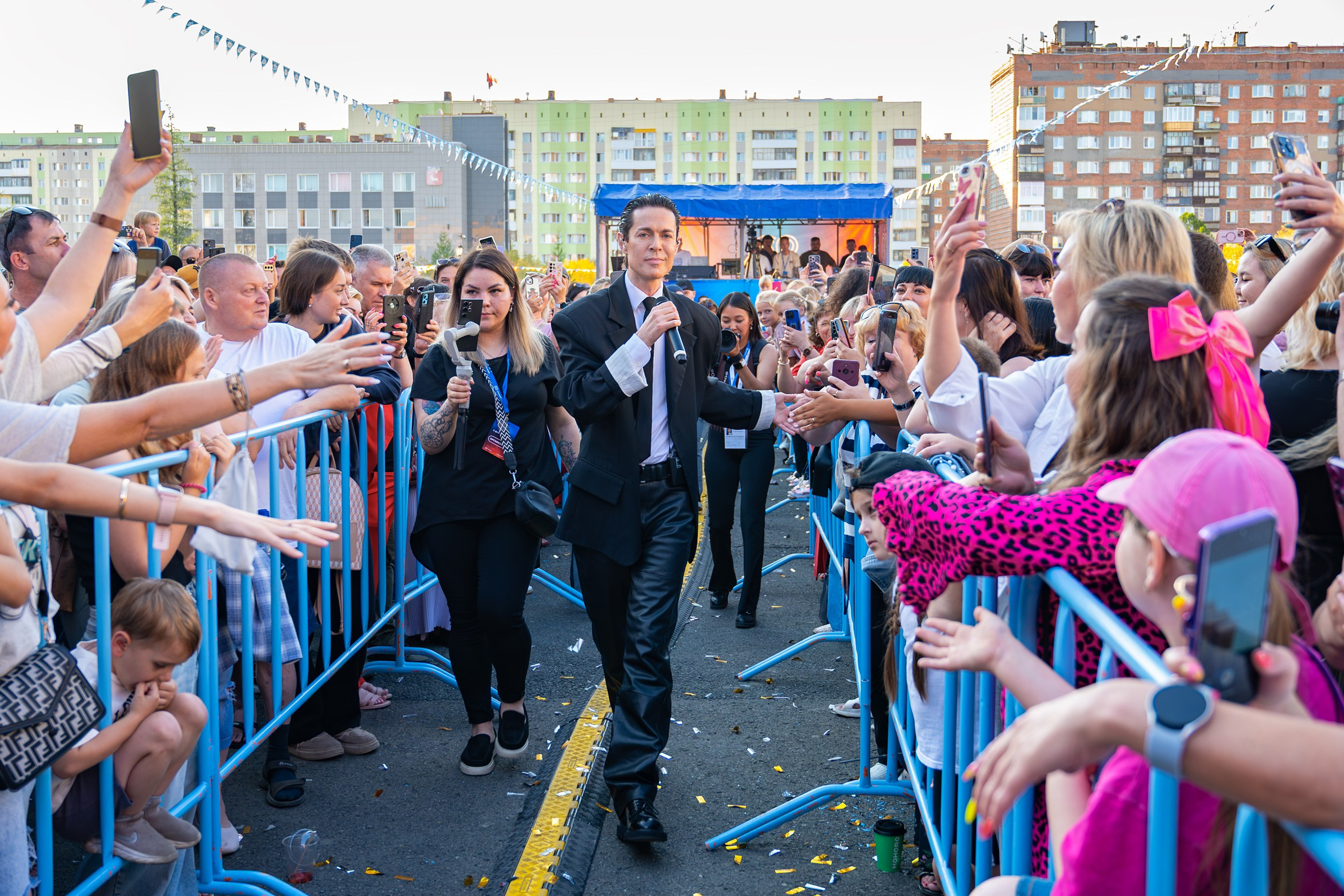 [30.08.25] День Шахтёра