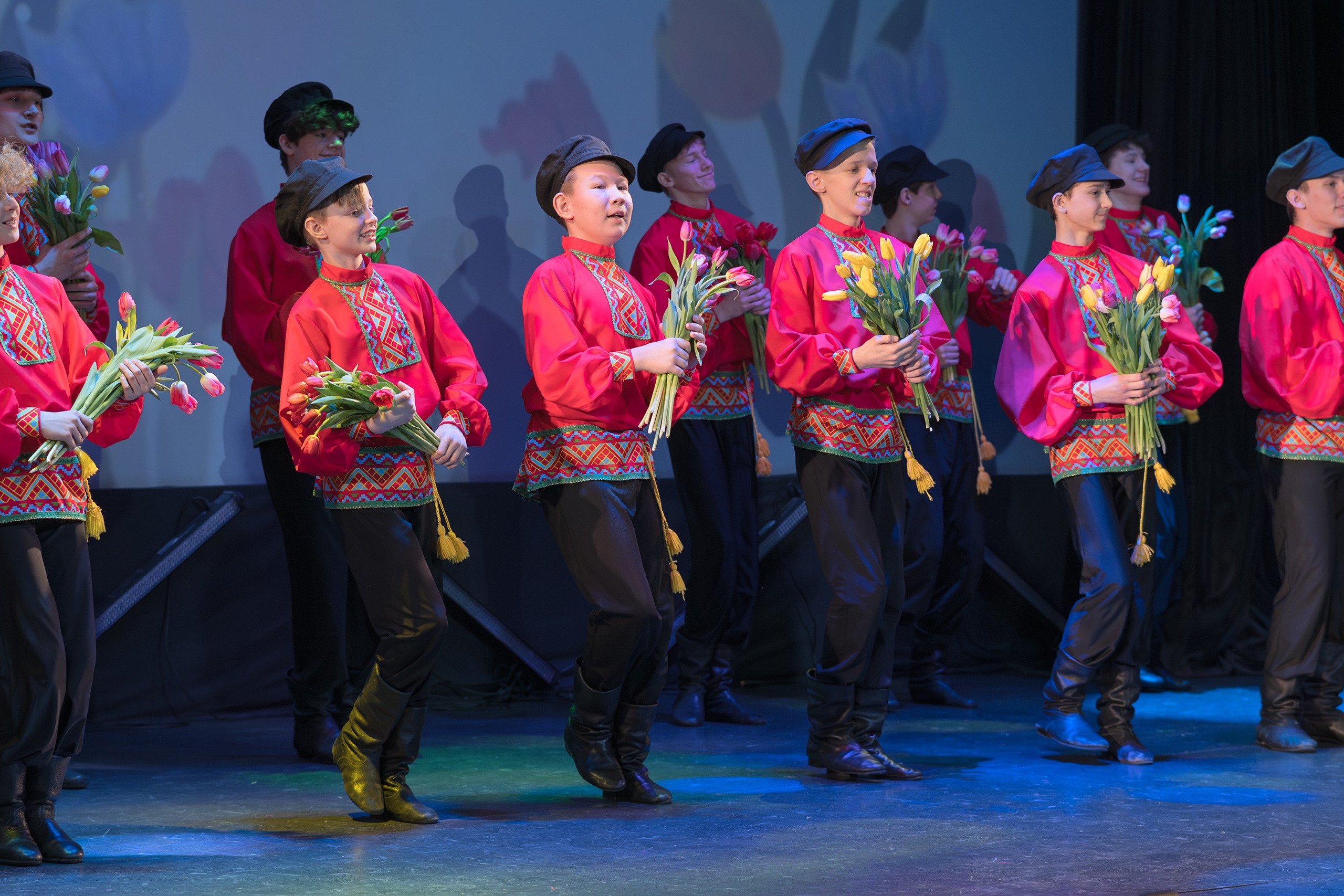 [06.03.26] Праздничная программа «В объятиях весны»