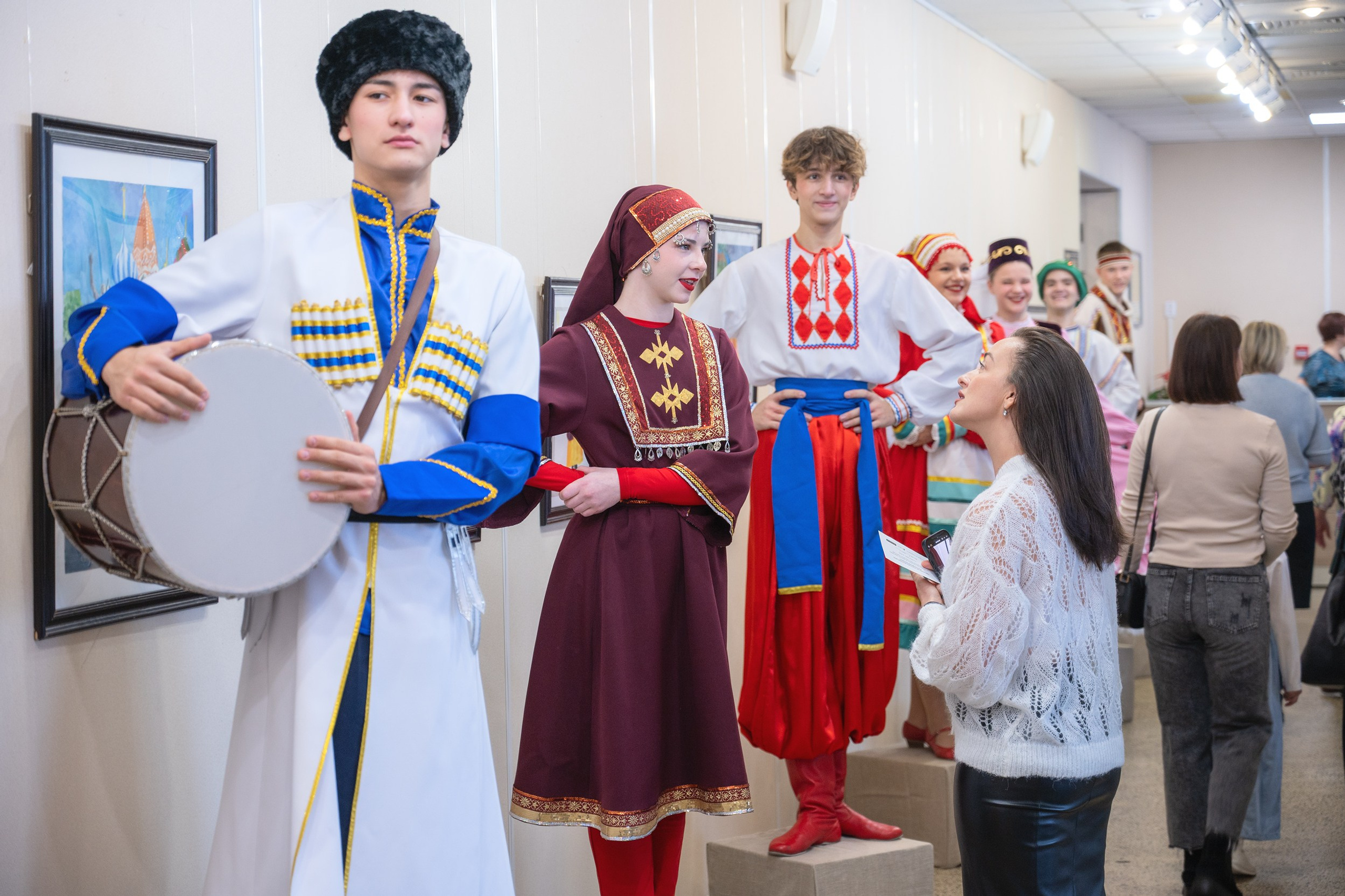 [04.11.25] Праздничная программа «В единстве наша сила!» в КДЦ им Высоцкого