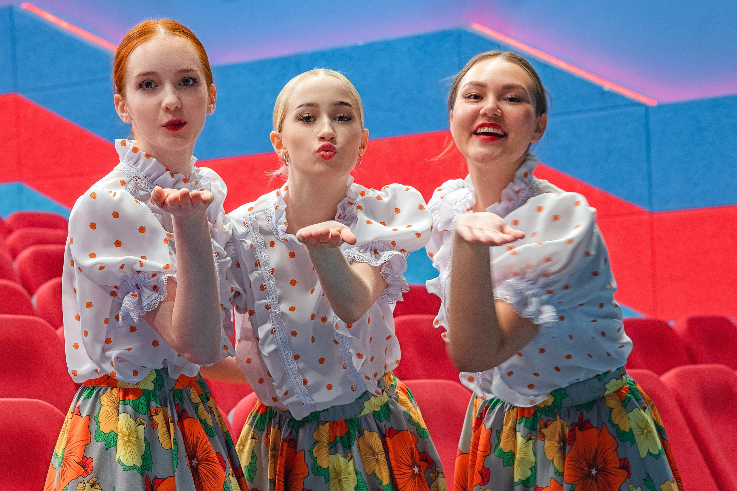 [26.03.25] «Аквамарин» (Наши мечты живут). Отчётный концерт образцовой вокально-эстрадной студии.