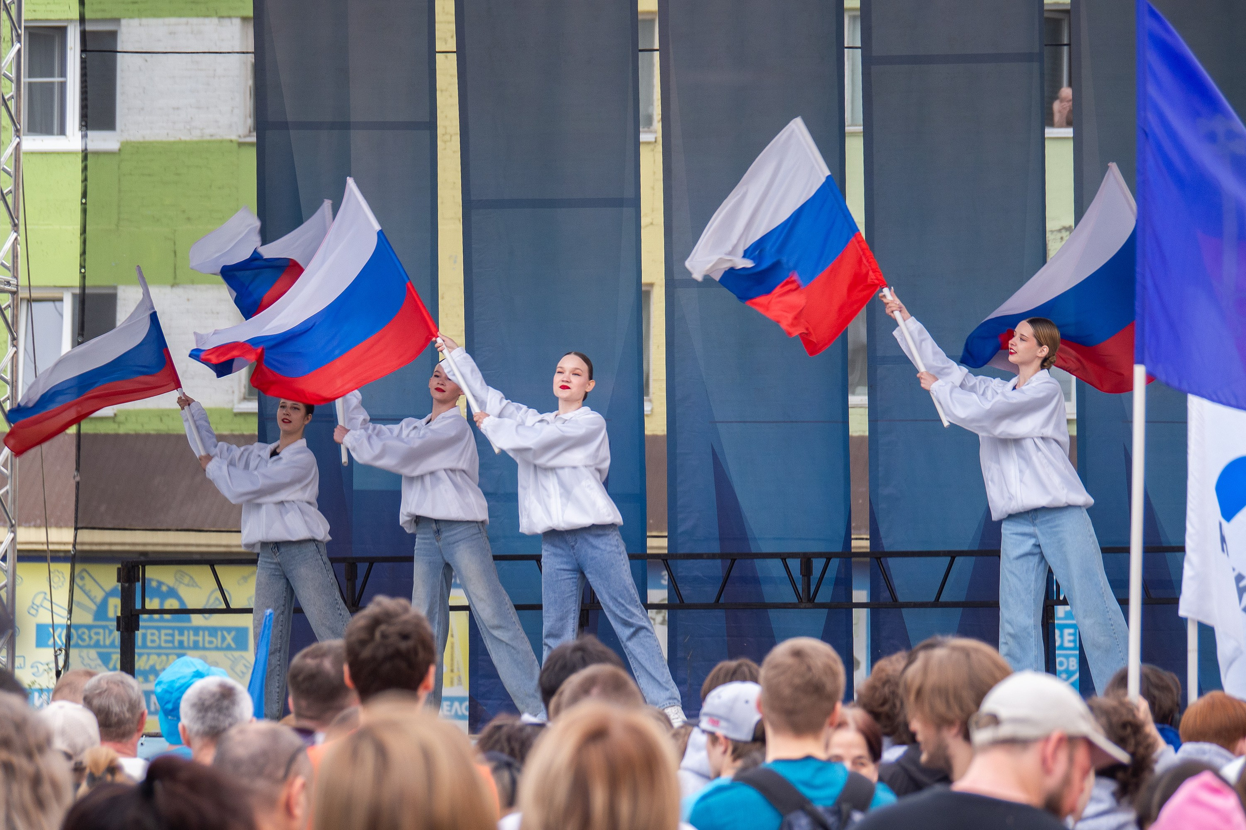 [12.06.2026] День России (Норильск, район Талнах)