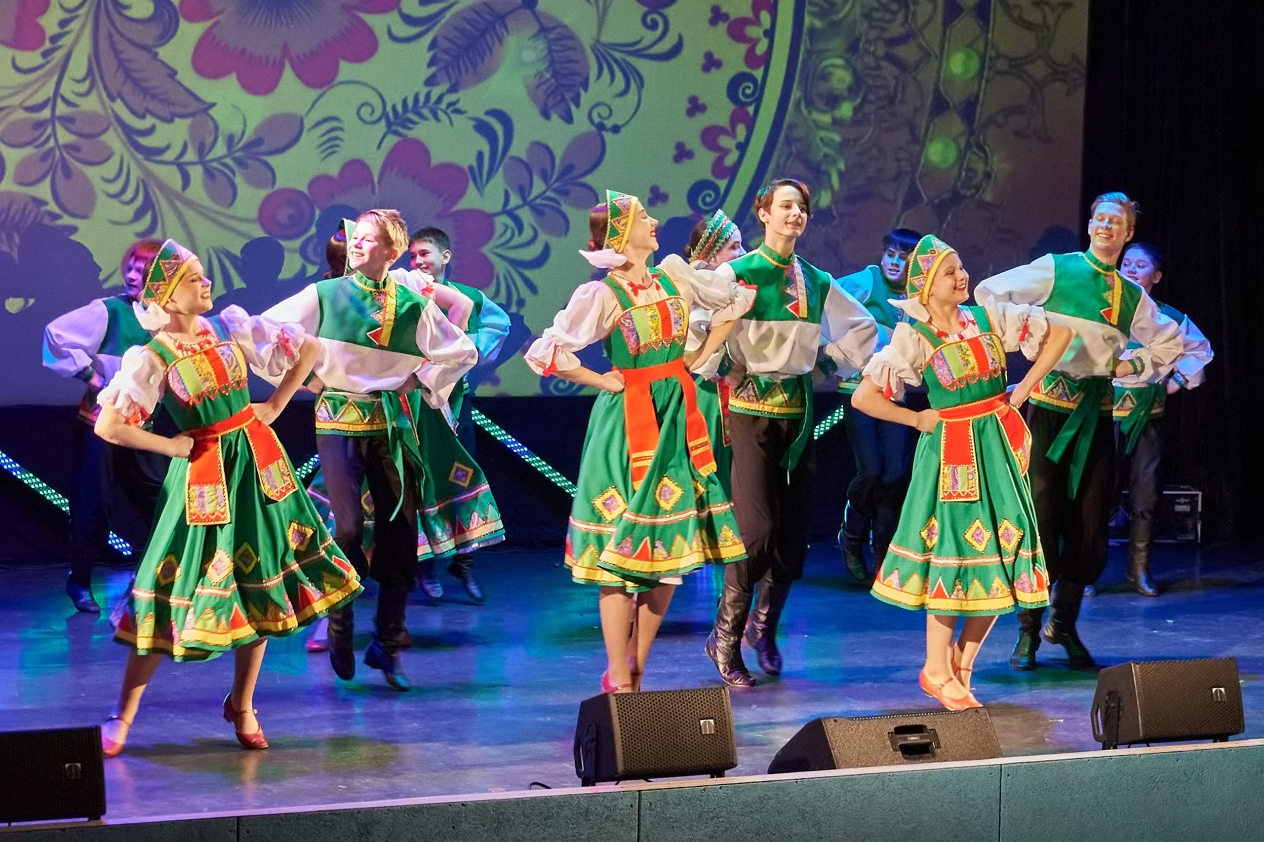 [30.04.2024] «Творческий Талнах»