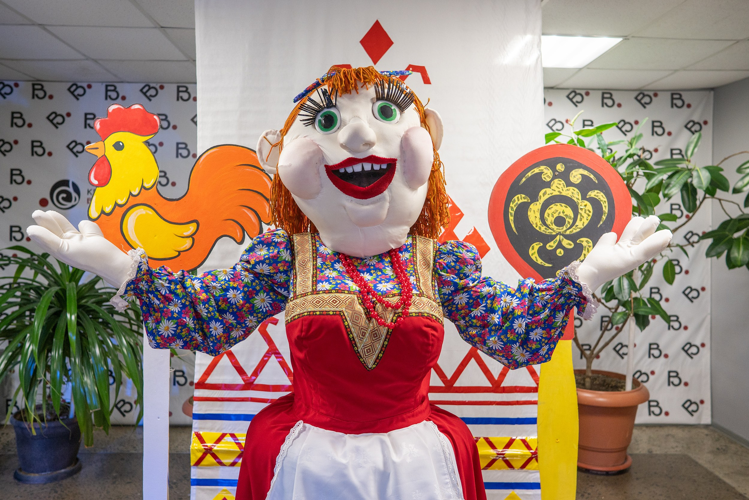 [22.02.26] Праздничная программа «Прощай, Масленица!