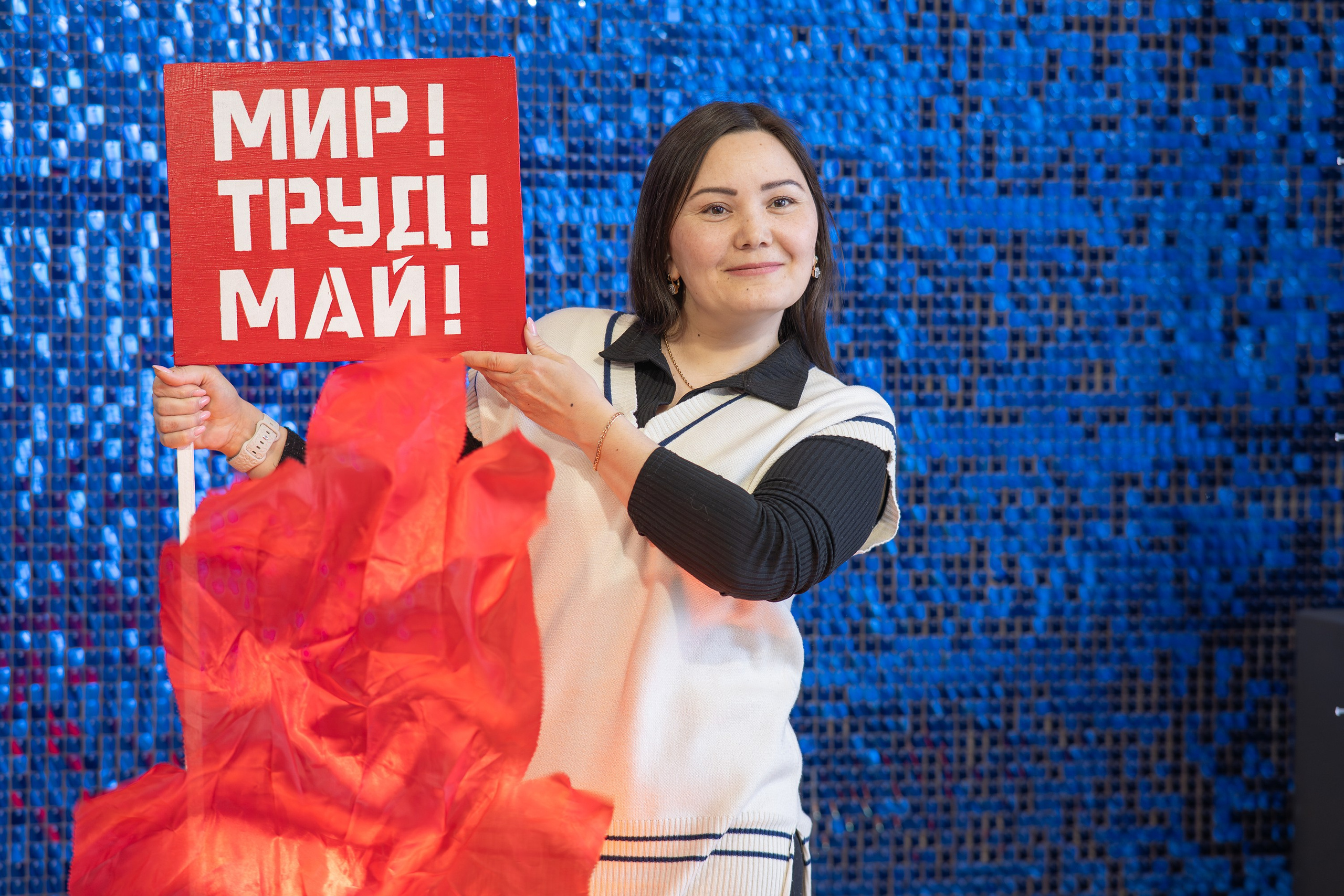 [01.05.26] Праздничная программа «Первомай Заполярья», посвященная Дню весны и труда