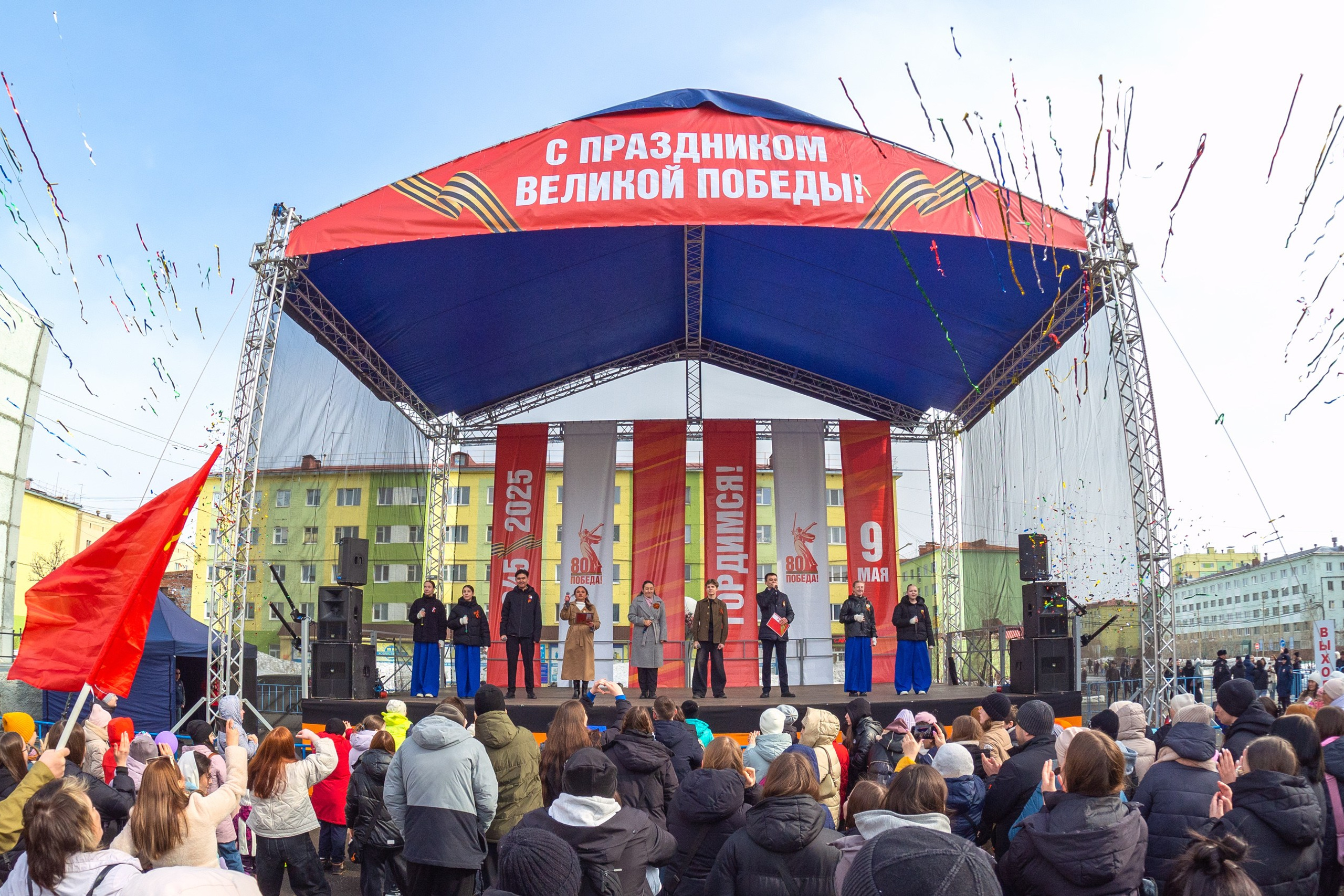 [09.05.25] 9 мая 2025 г. С праздником Великой Победы!